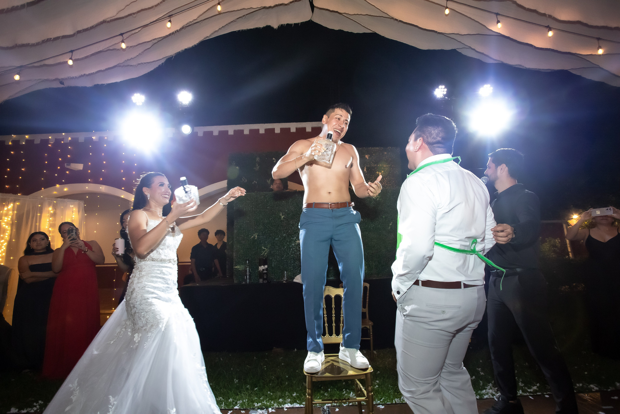 Delta & Cesar. Simón Enríquez Studio