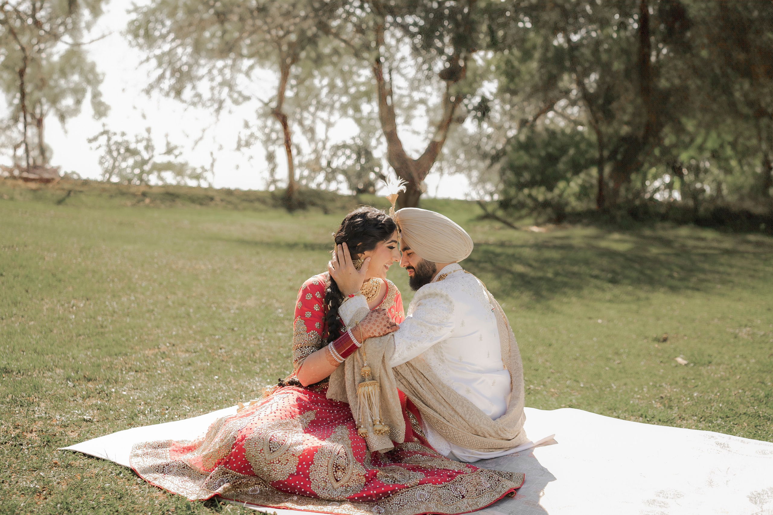 Sagal & Shweta. Wedding Photography & Cinematic Films | Antevasi Studios | Toronto