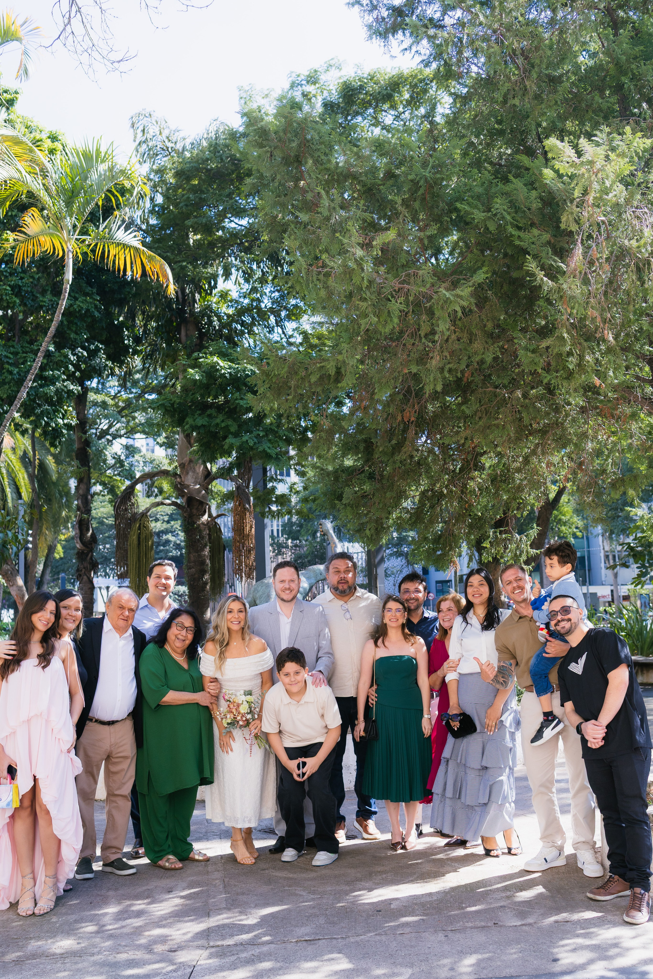 Márcia & Renato | Casamento civil | Cartório Vila Mariana