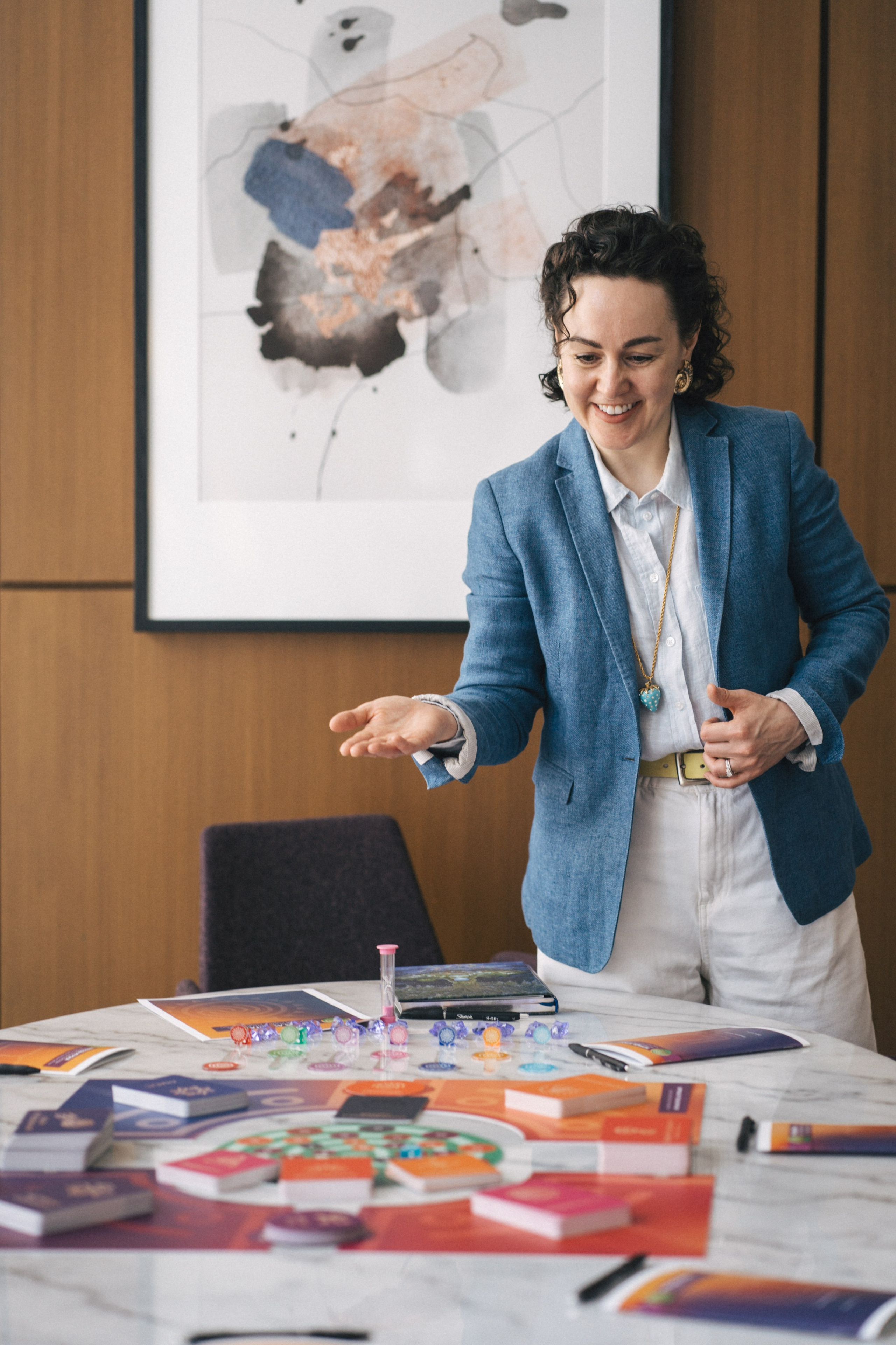Networking Event — Transformational Brunch. Maria Elaeva Photography | Burnaby Portrait Photographer