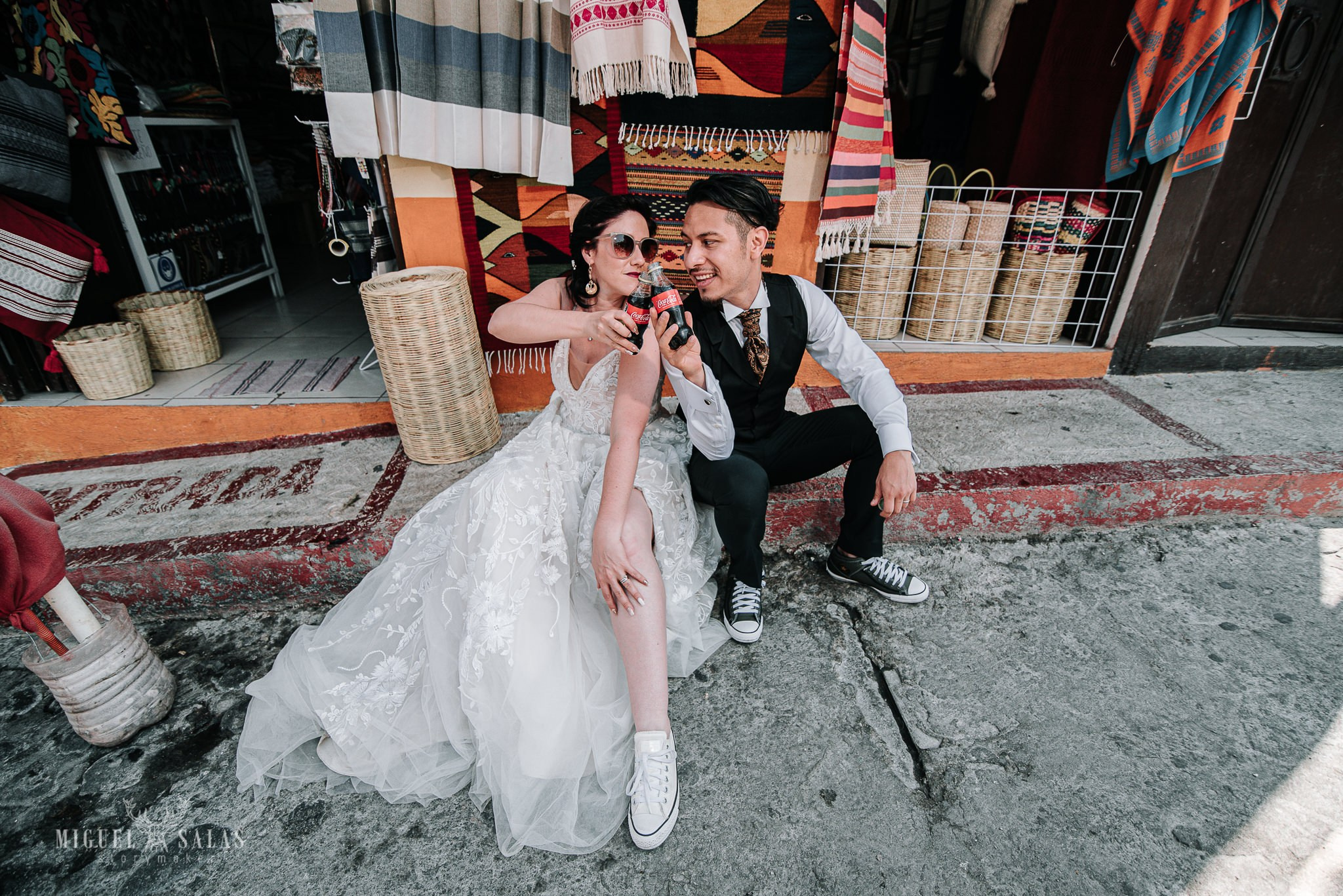 Fotógrafo de bodas en Querétaro