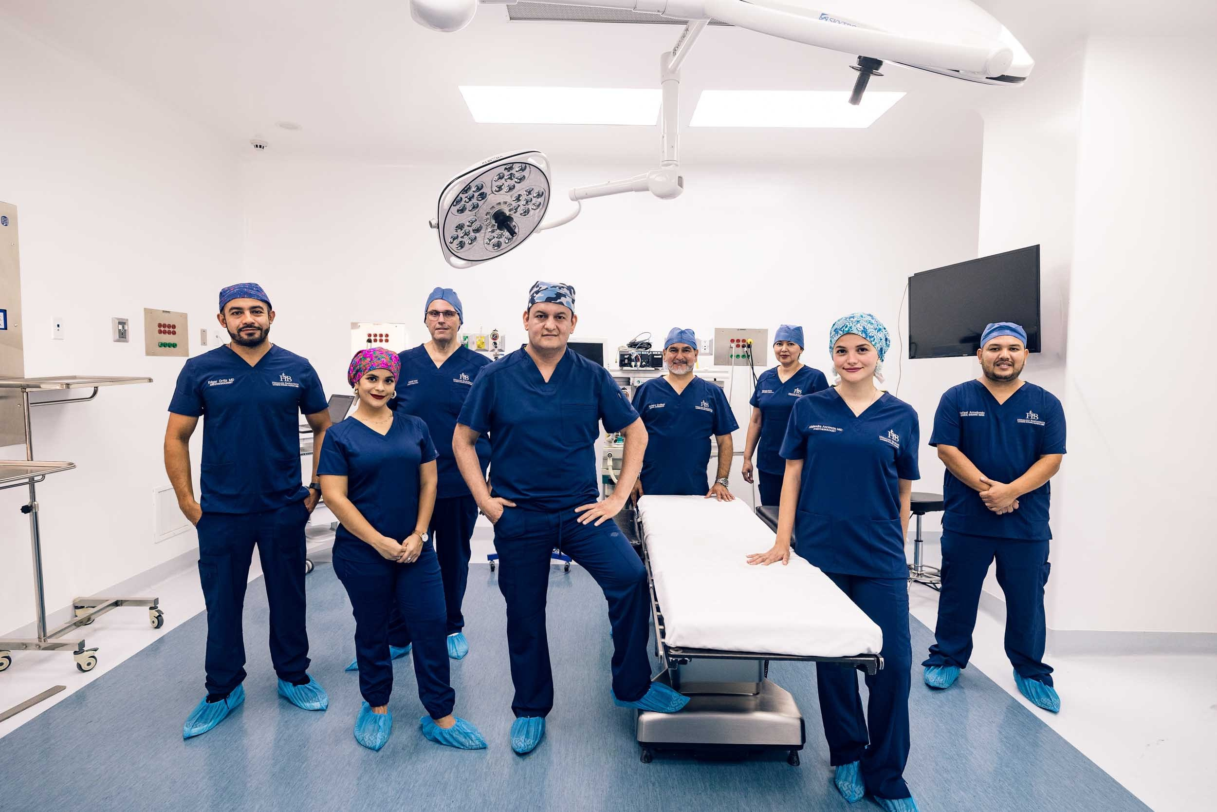 Medical. Estudio de fotografia en Tijuana