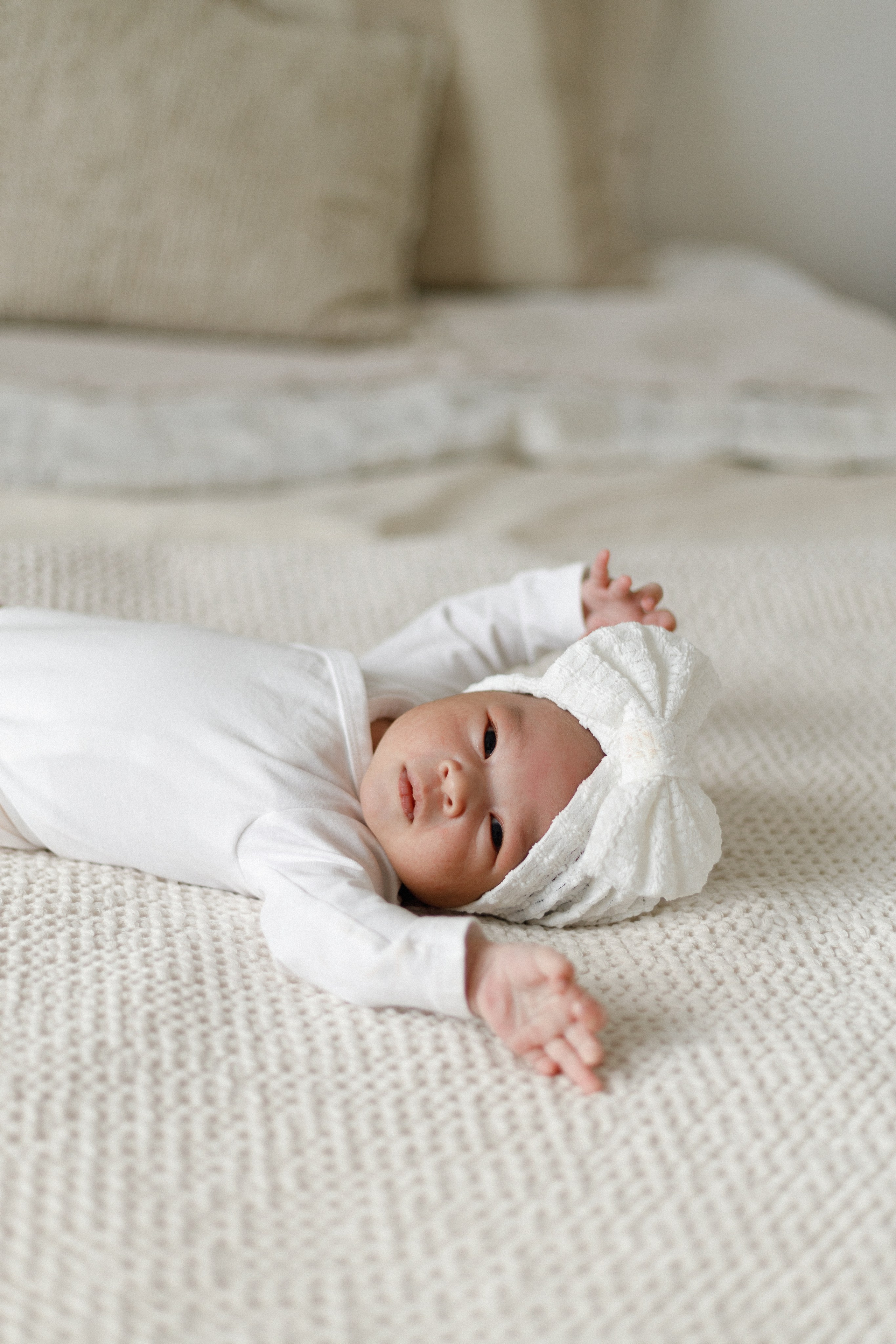 New born. Photographer Elvira Hryshchenko