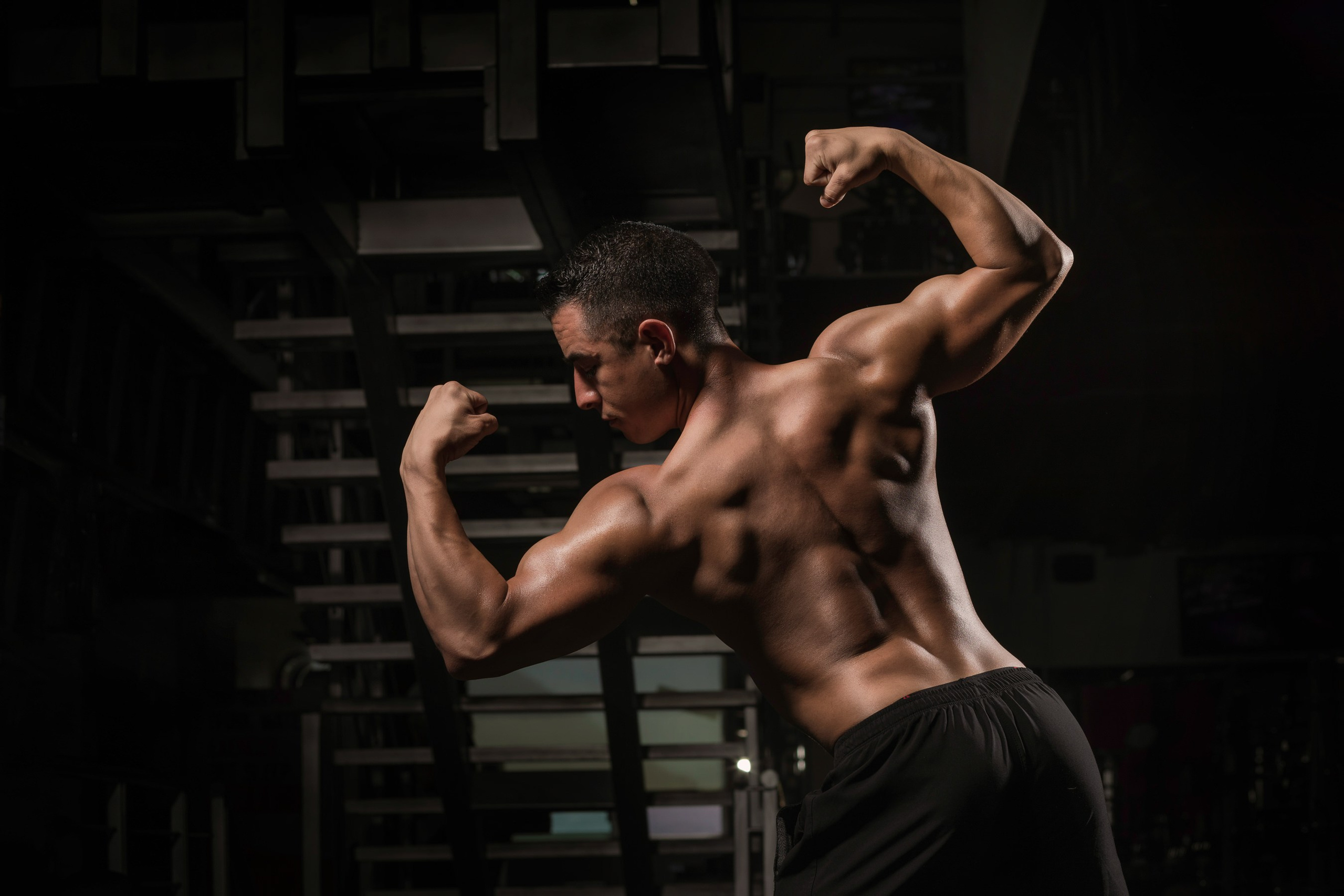 Fitness. Professional Photographer in Chihuahua, Mexico — Alex Mendoza