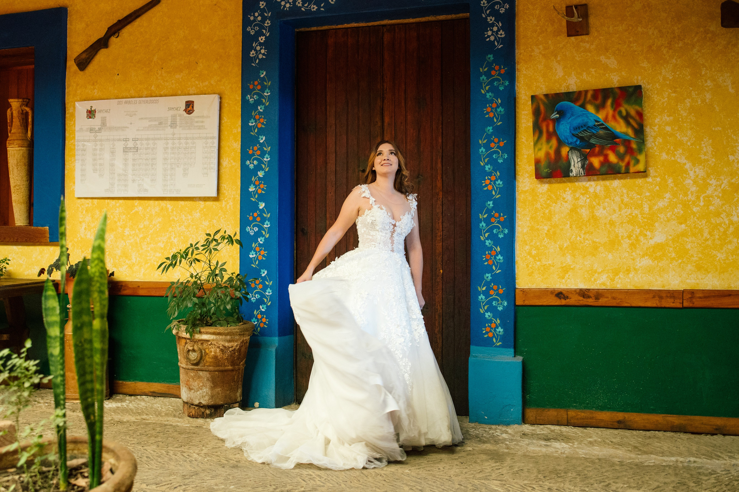 Trash Dani y Memo. Wedding Photographer Ruth Preciado