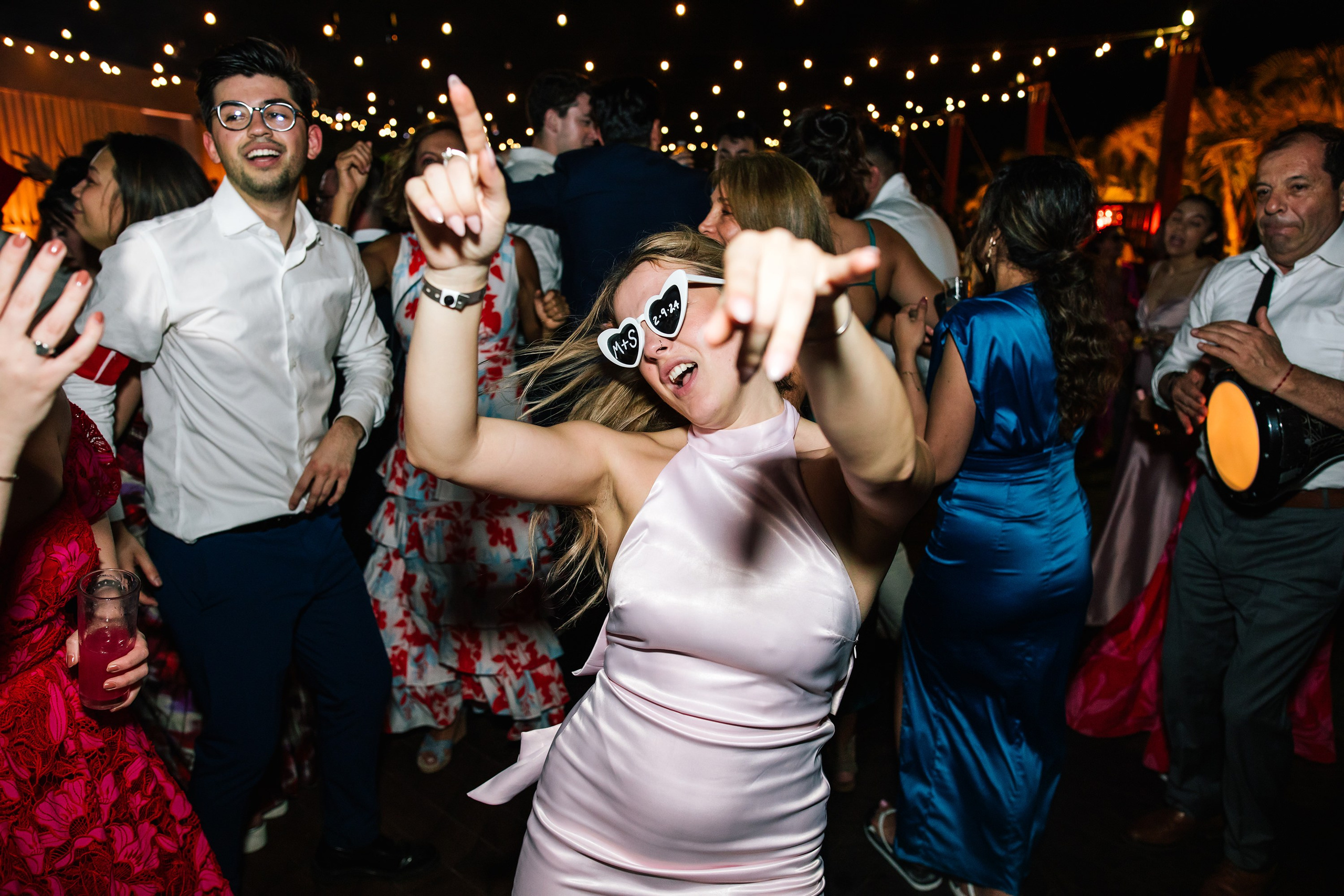 Fiesta/ Coctel. Wedding Photographer Ruth Preciado