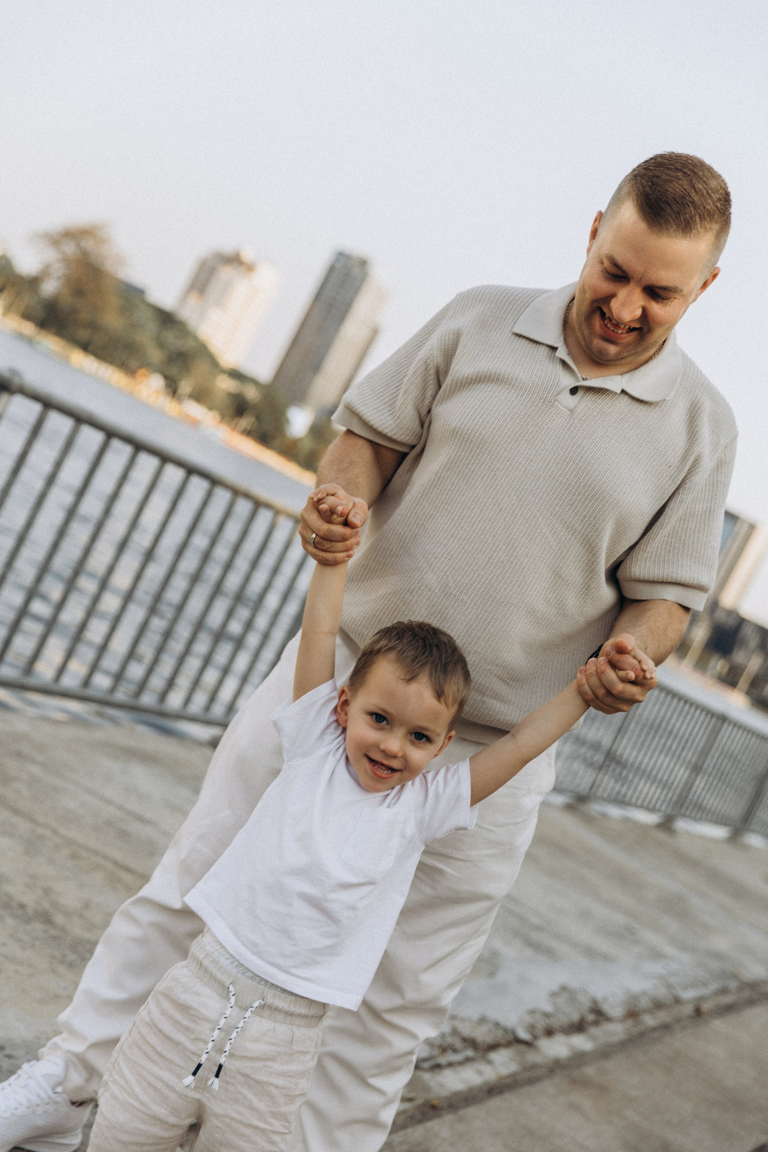 Family Moments in Bangkok. Family and wedding photographer in Bangkok, Thailand