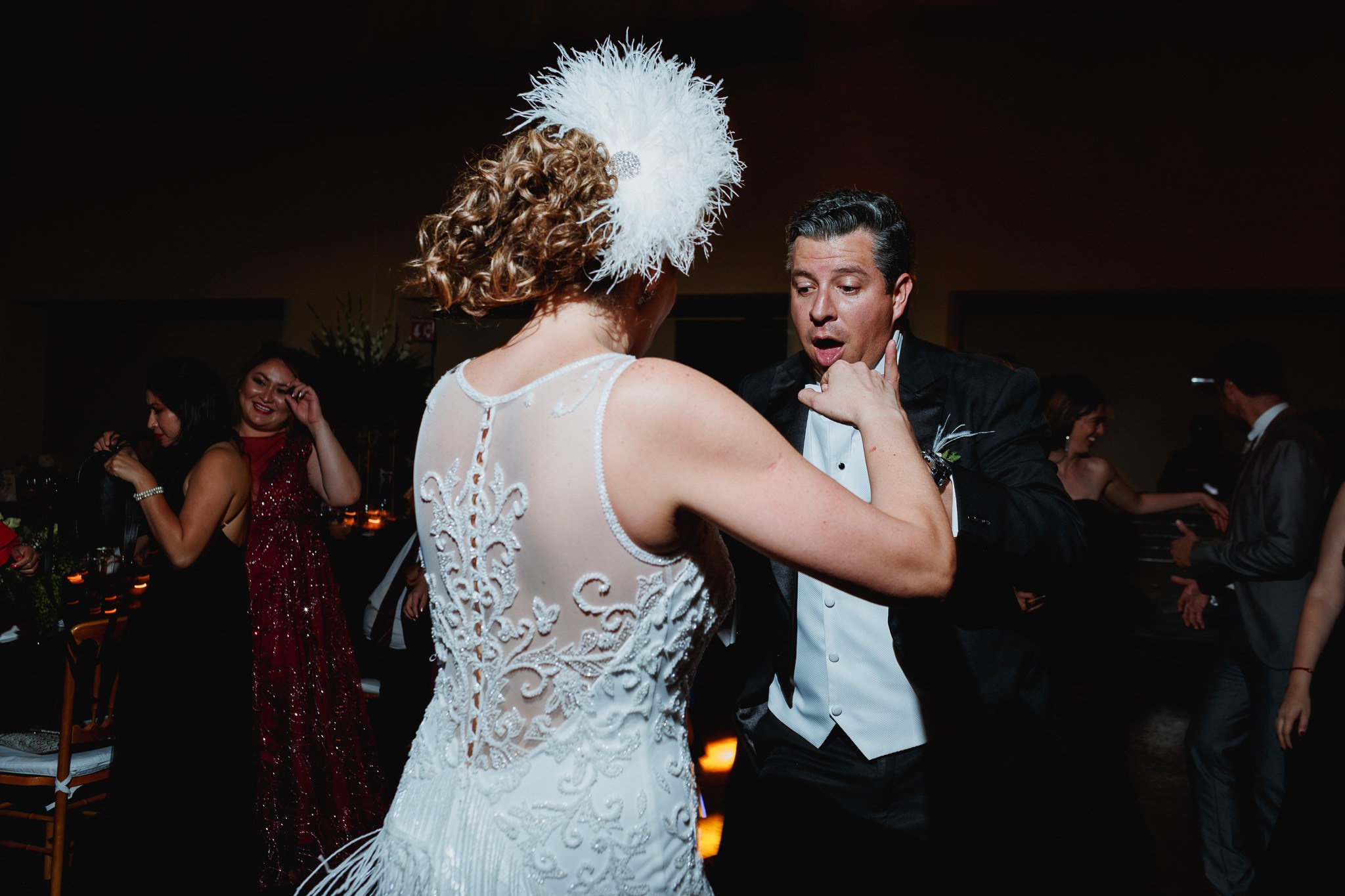 Ingrid y Jorge: Boda en San Luis Potosí - Villa Danielli. Fotógrafo de bodas