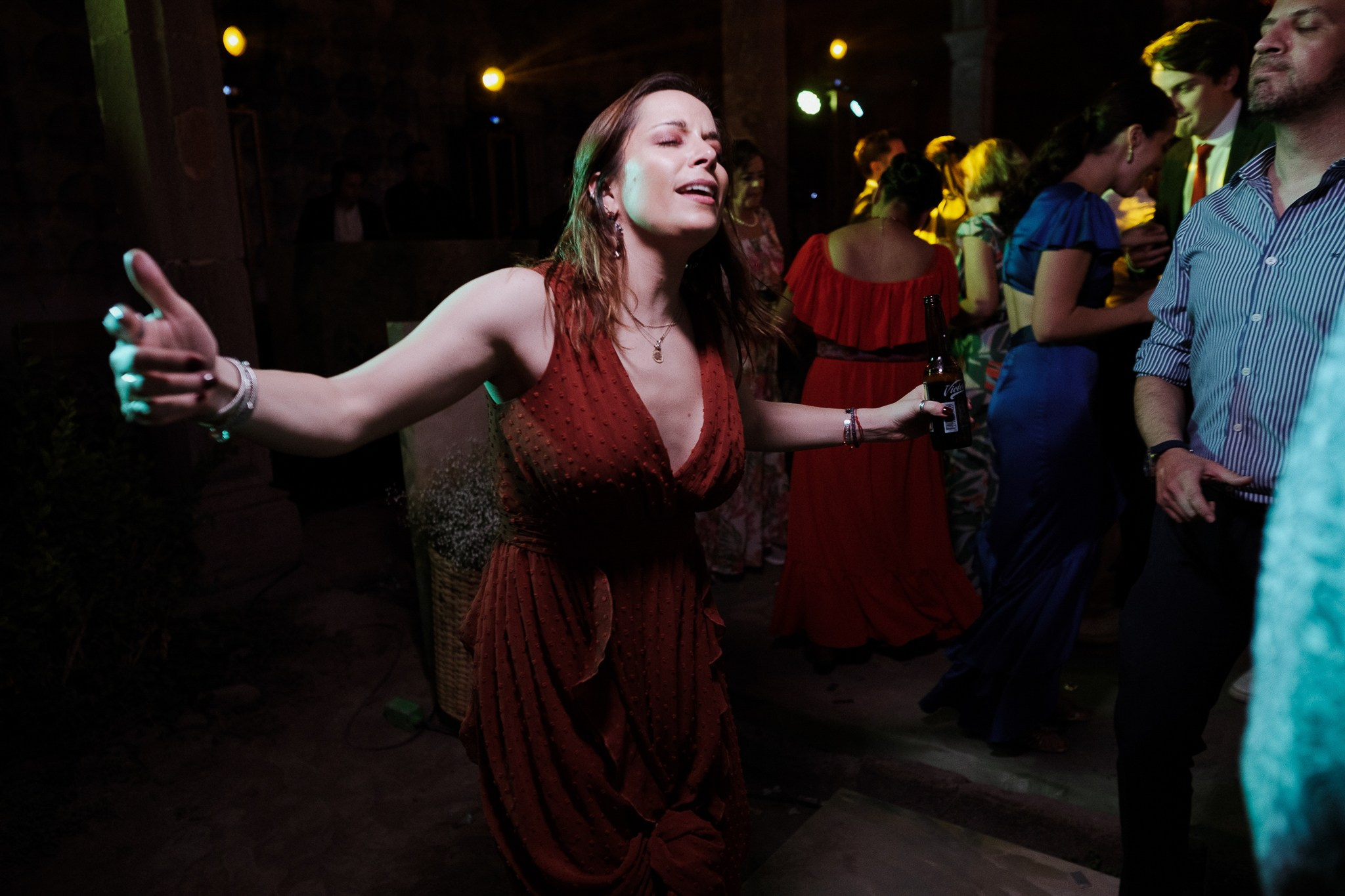 Carmen y Alfredo: Boda en hacienda de Peotillos. Fotógrafo de bodas