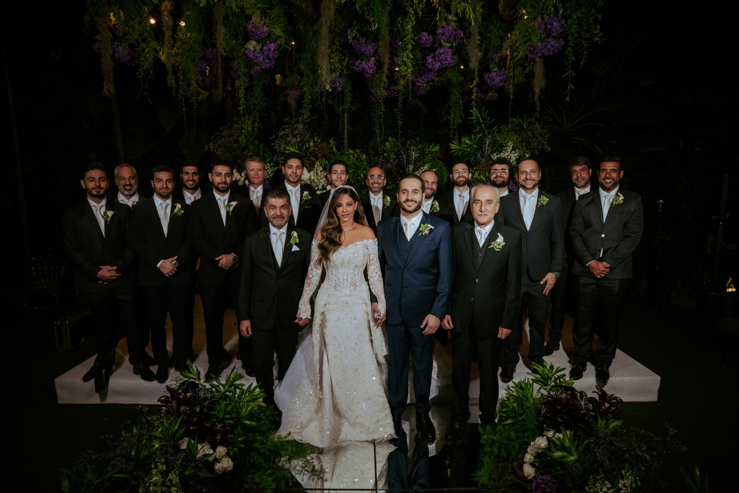 Amali & Mohammed. Top 100 Fotógrafo Casamento do Brasil — Thiago Vallim