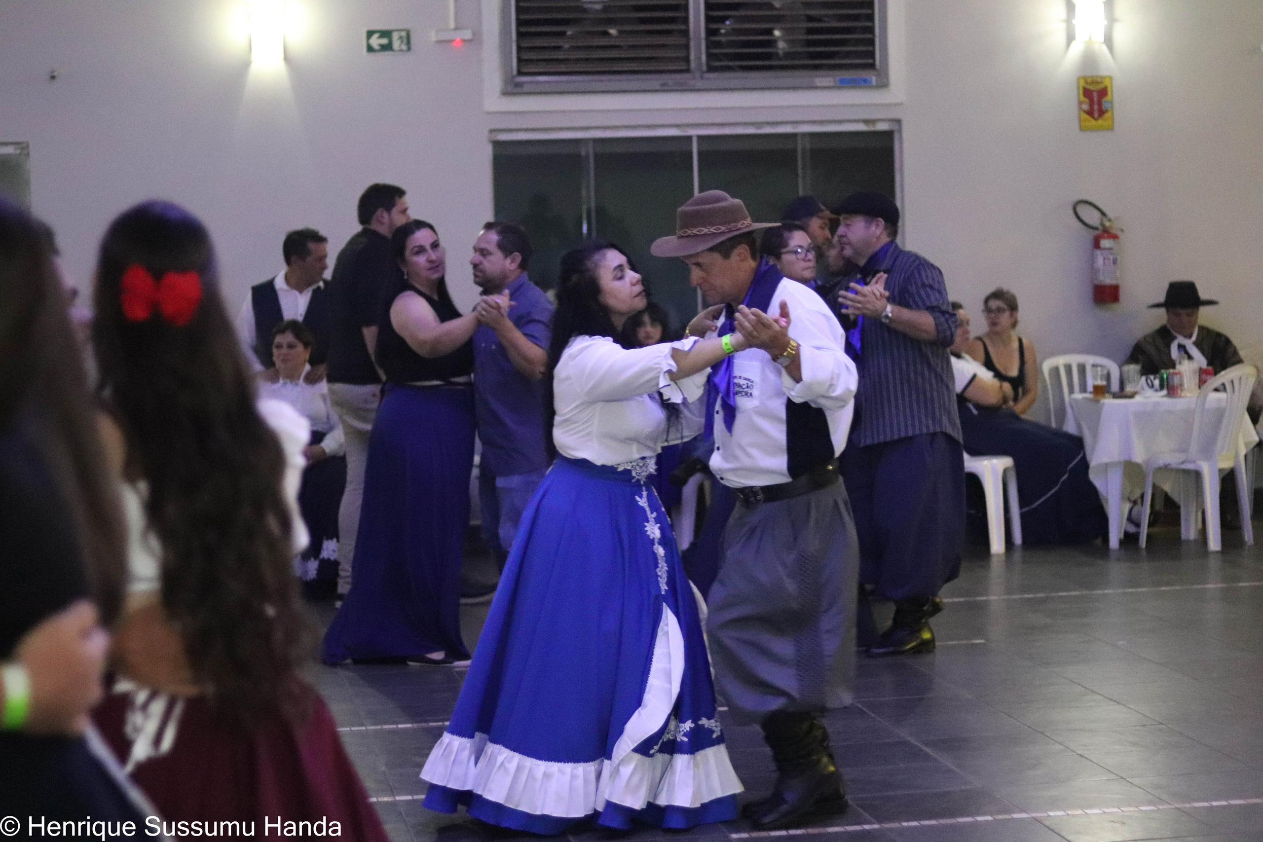 Formatura Curso de Dança Inovação Campeira. Fotografia e Filmagem Handa Produções