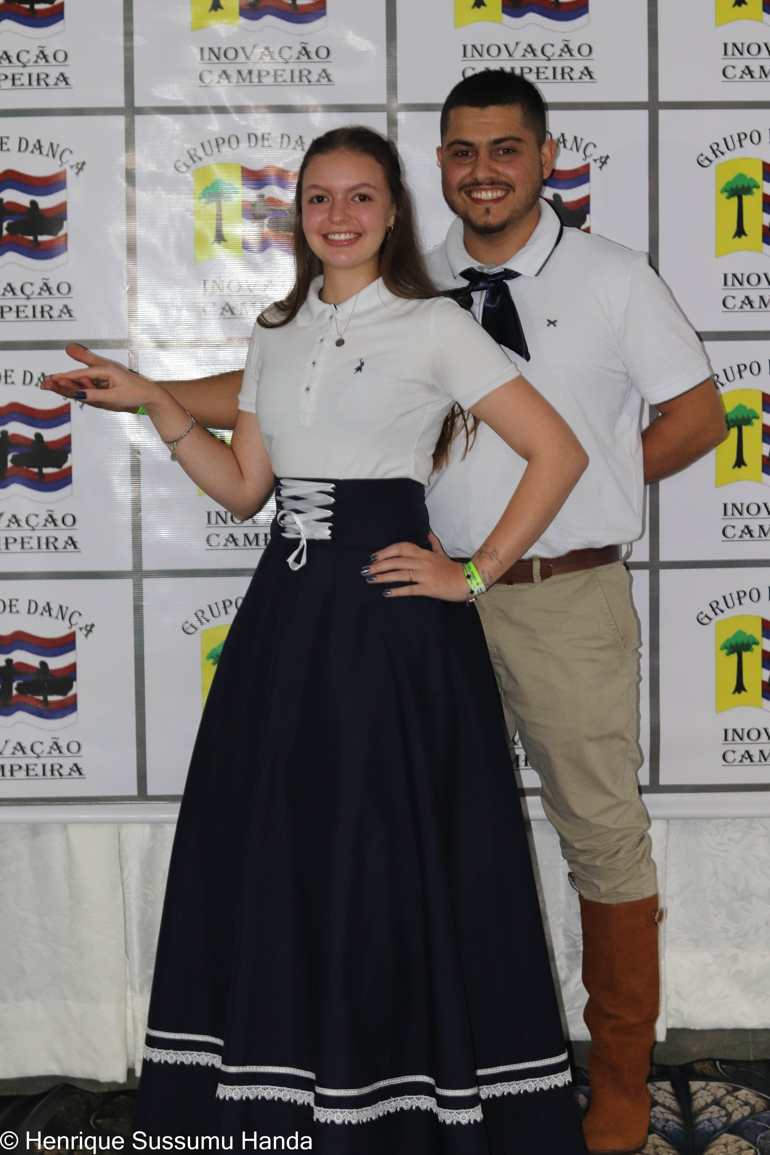 Formatura Curso de Dança Inovação Campeira. Fotografia e Filmagem Handa Produções