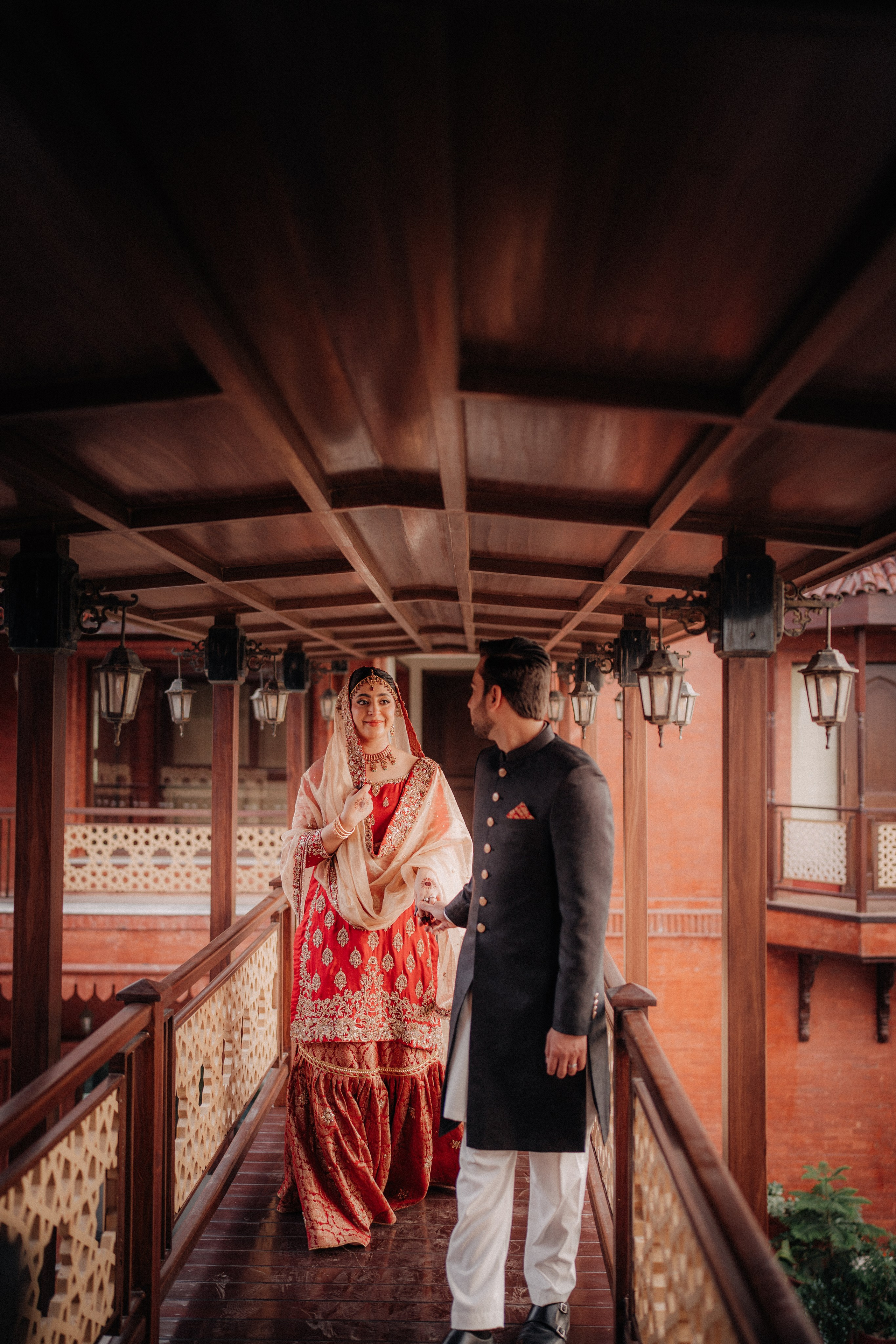 Ismail & Sijel. Umair Sarwar