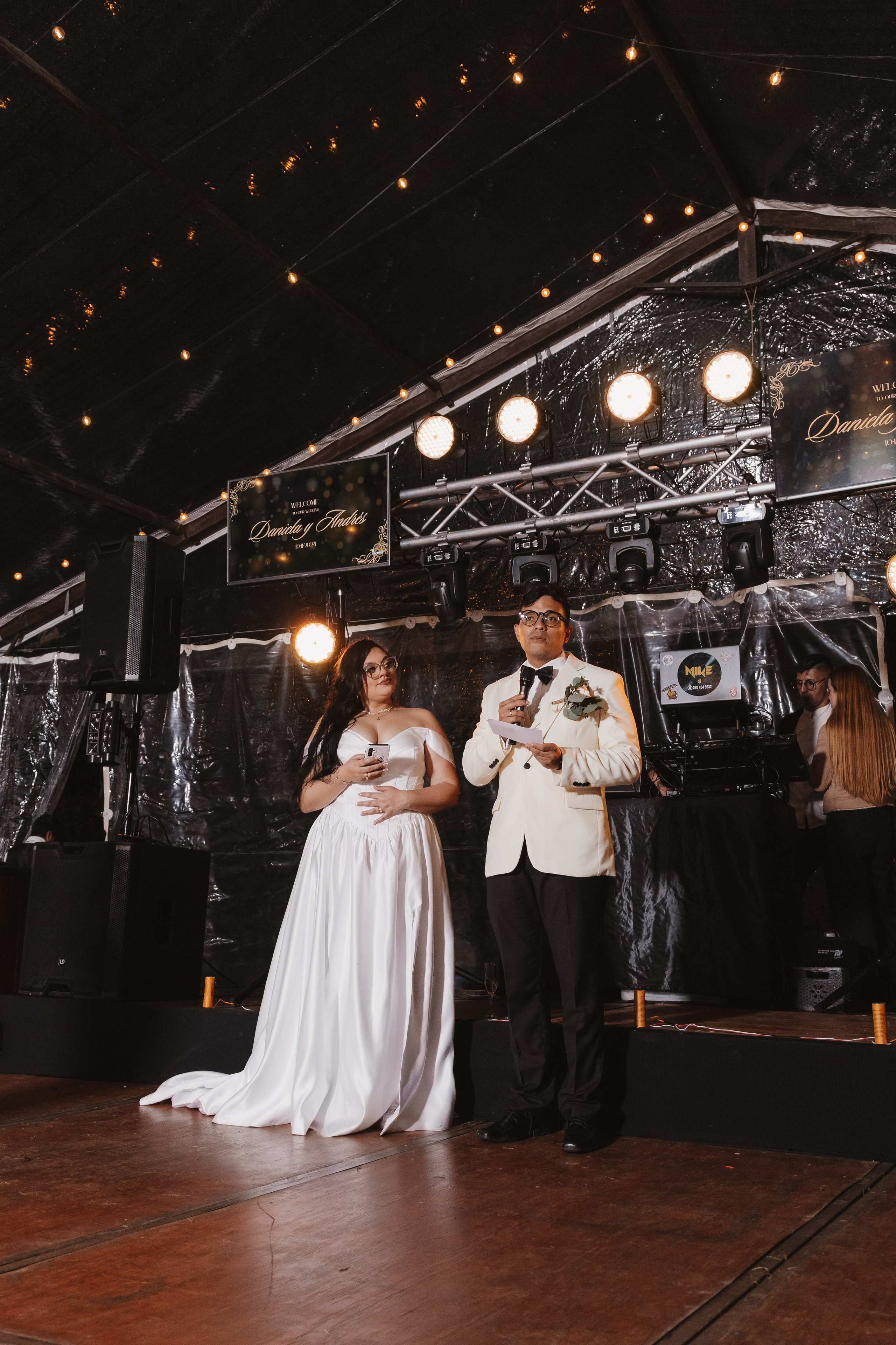 ANDRES & DANIELA. FOCALMAGIC