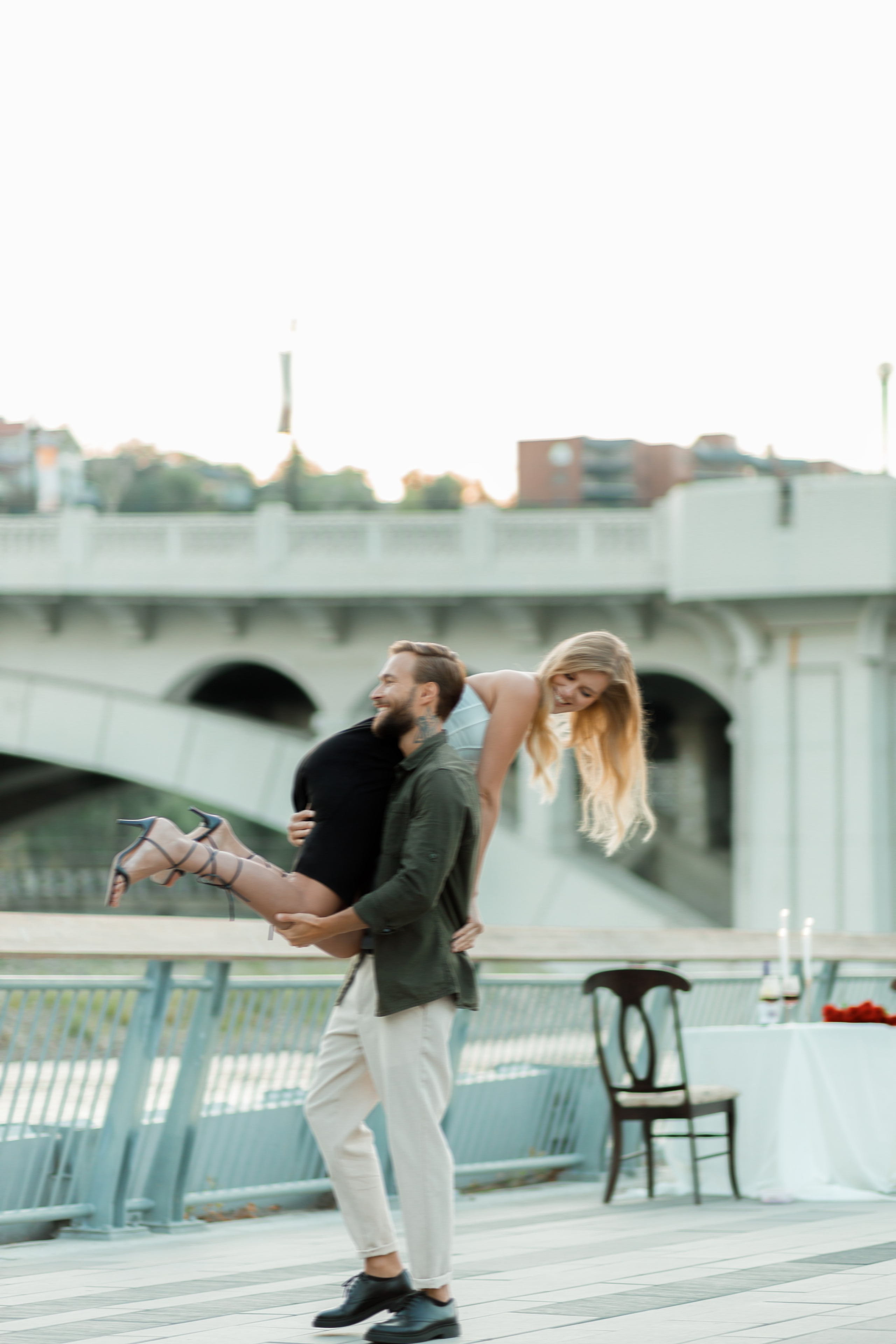 Adel & Alex. Photographer Elvira Hryshchenko
