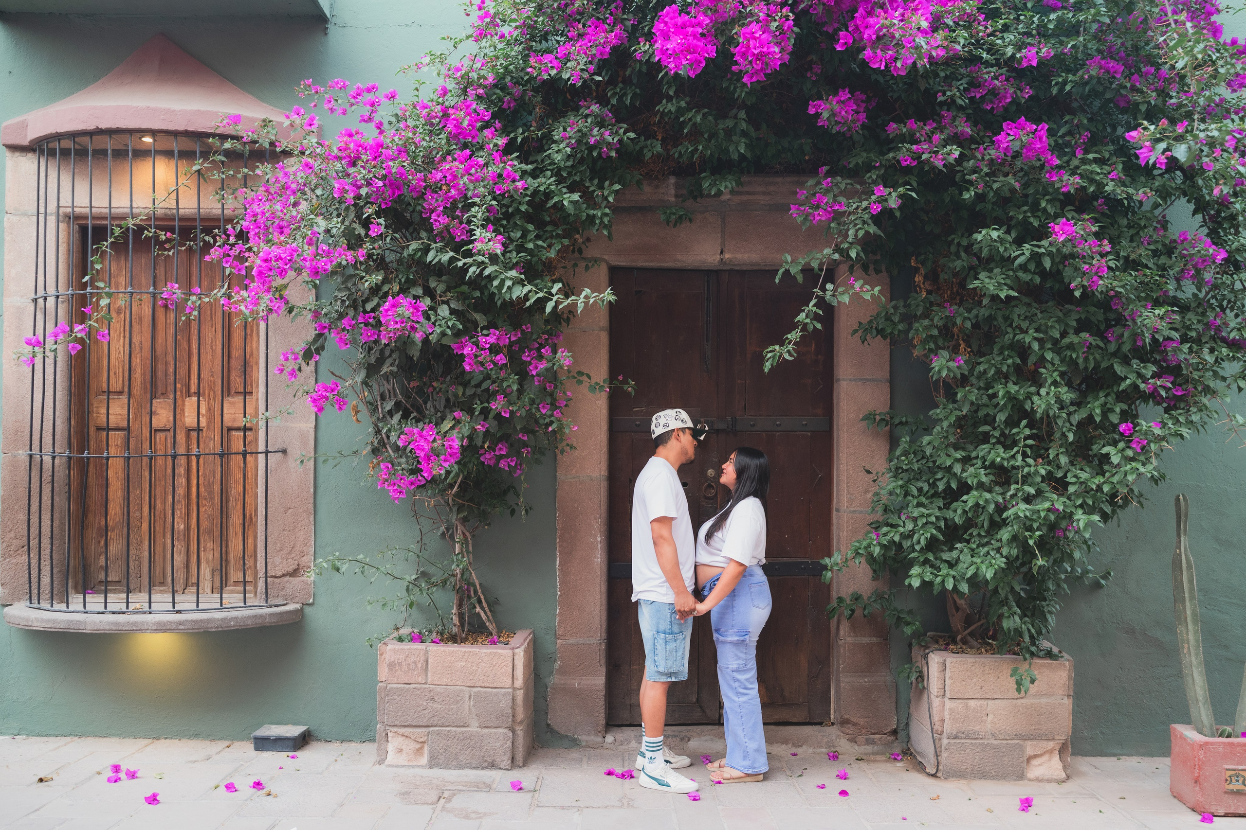 Sesiones Familiares en San Luis Potosí, fotografía familiar