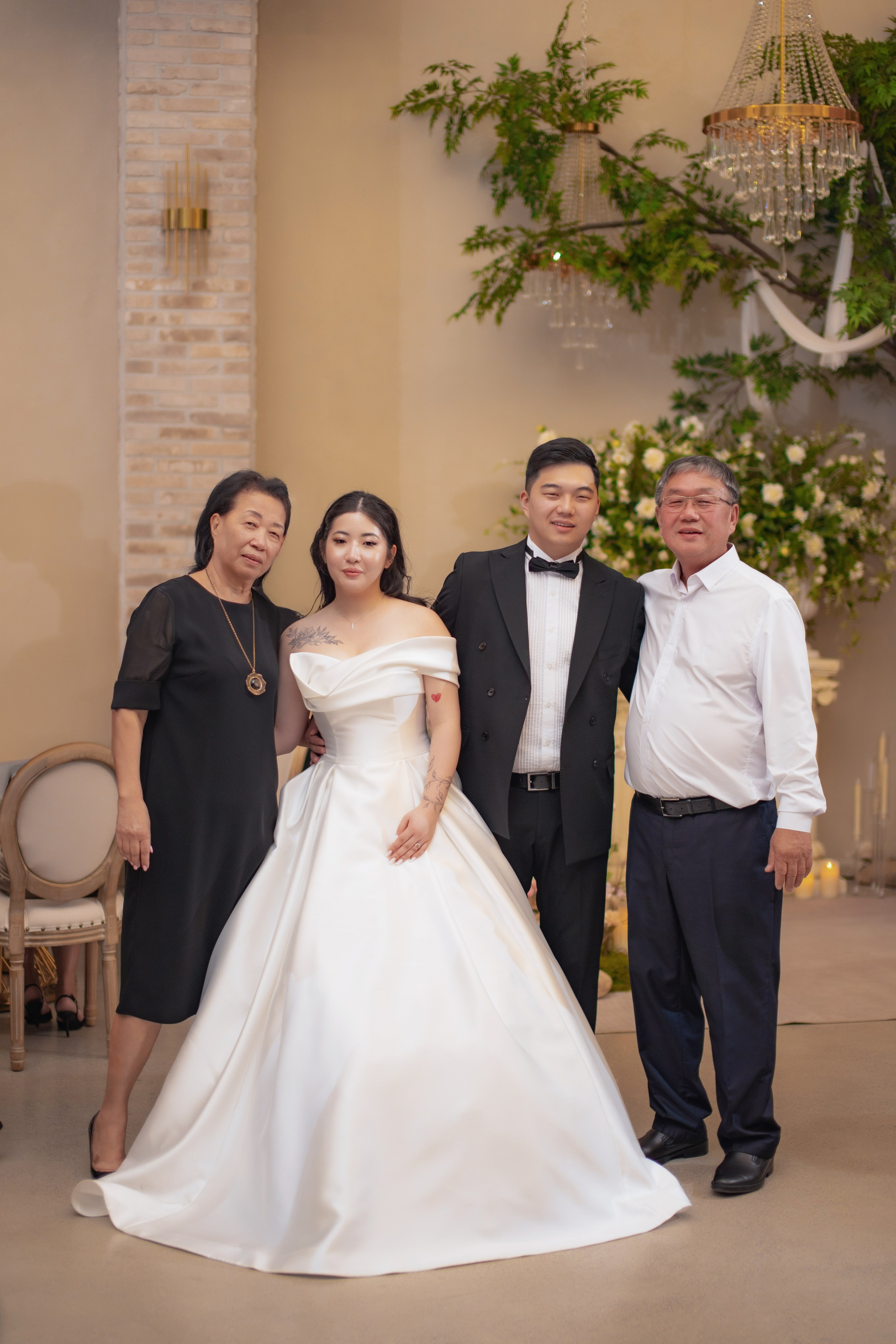 Anastasiya & Vladislav/ wedding story. Студия декора «Нарния»
