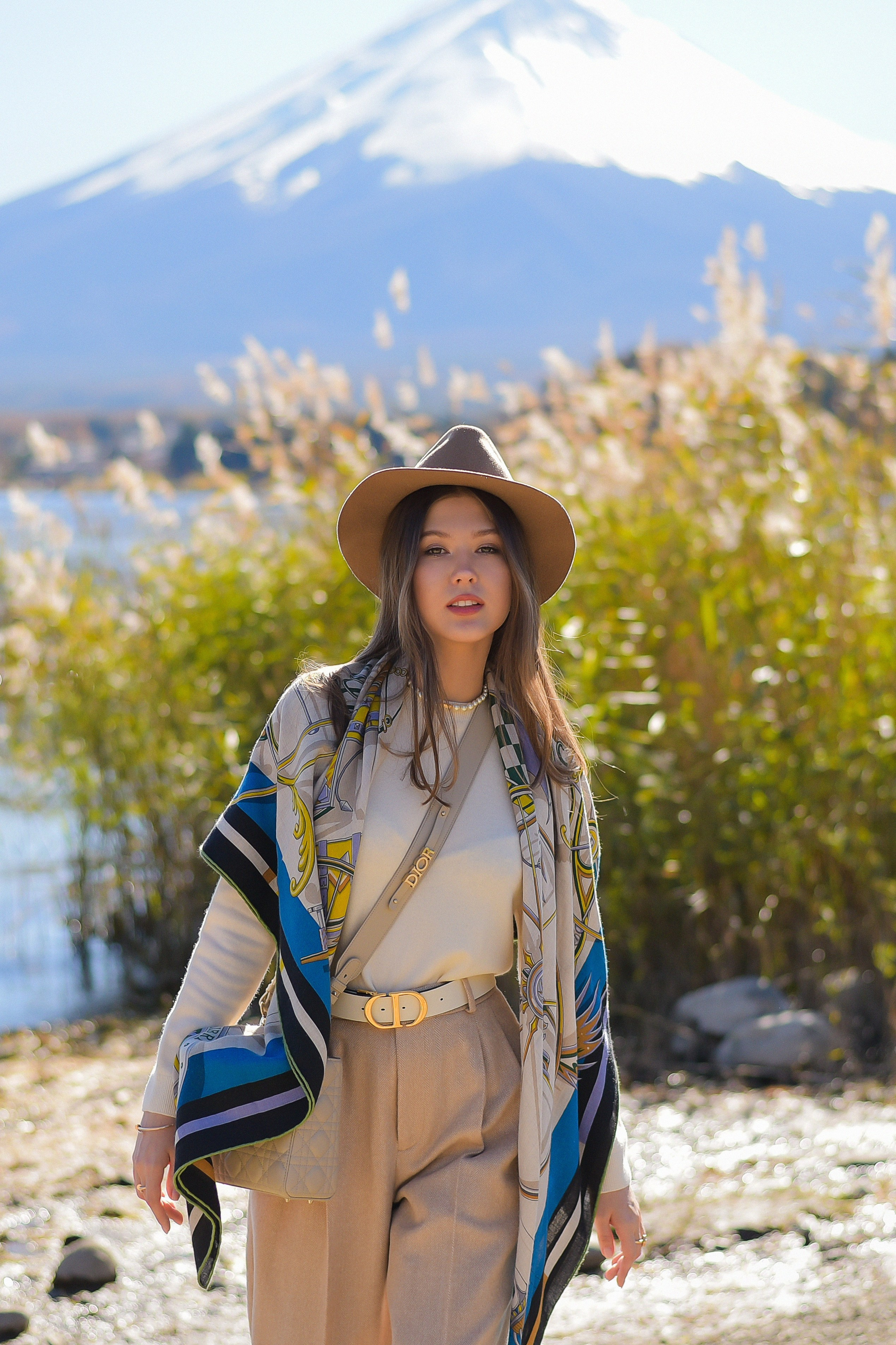 Photo session with Yaroslava. Photographer in Tokyo, Japan