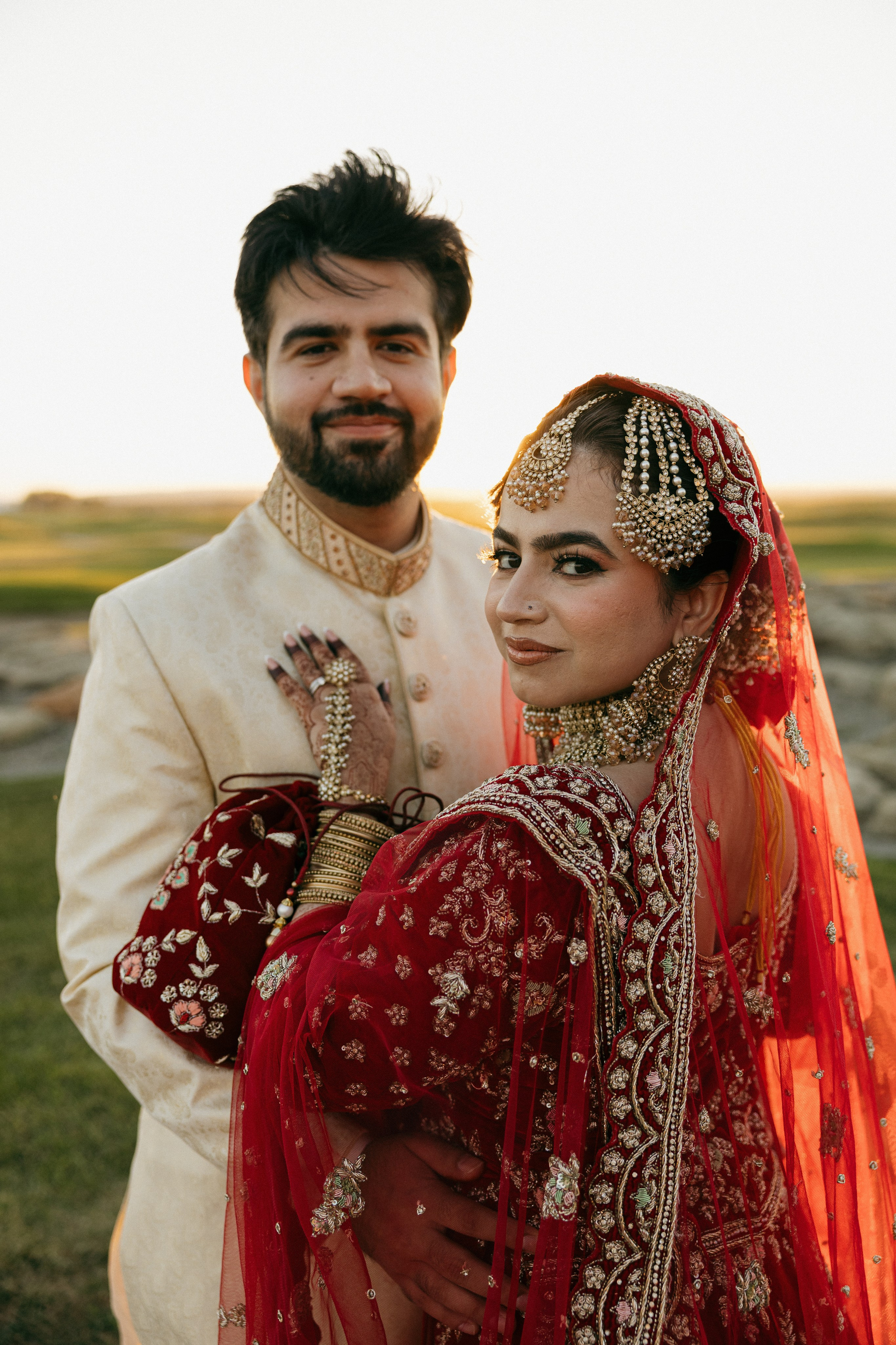 Tehsien & Ammar. Photographer Stanislav Antonov