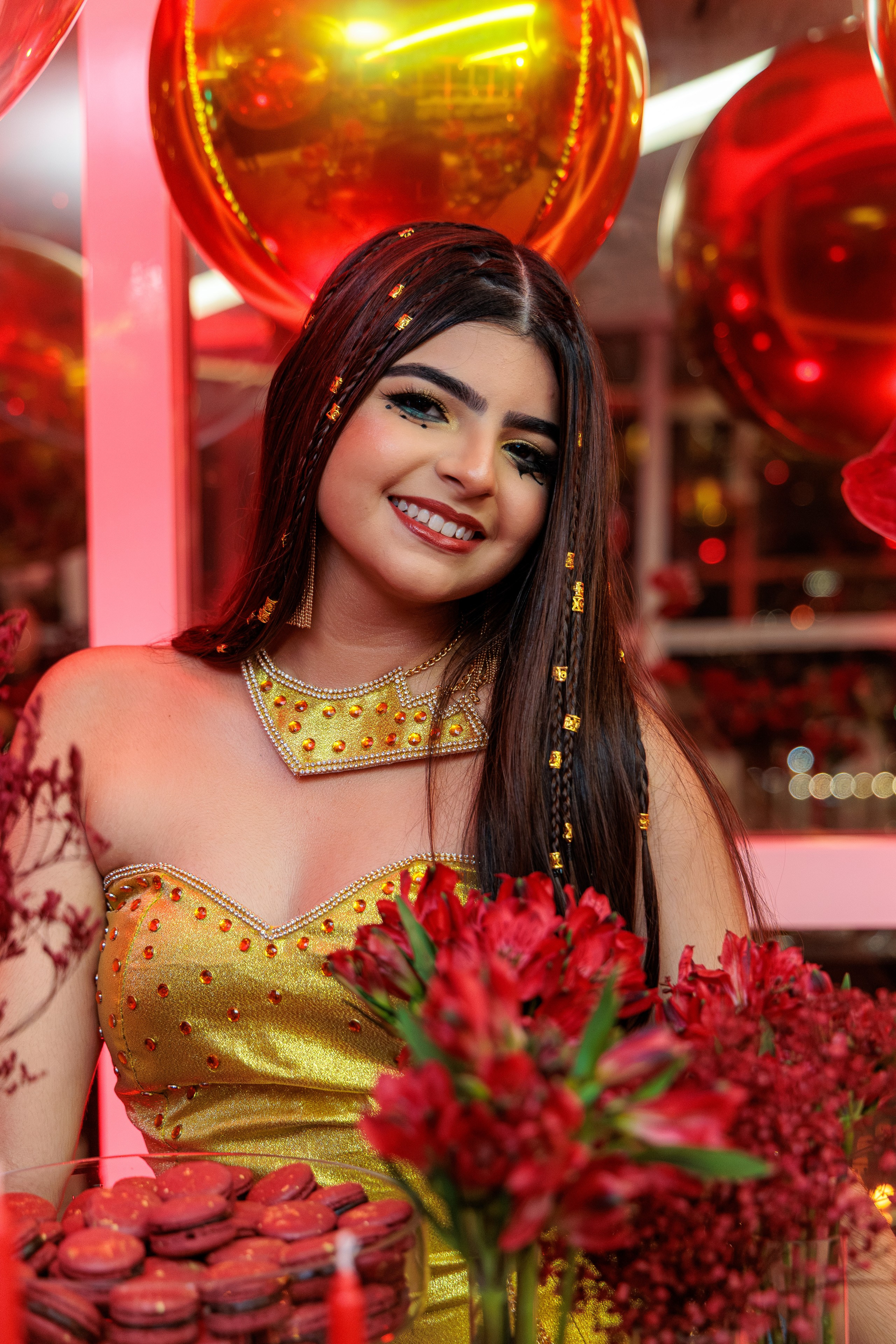 Aniversário — Gabi 18. Lucas Edgard, Fotógrafo em Teresina — PI. Família, Festas, Casais, Gestantes e Retratos Profissionais