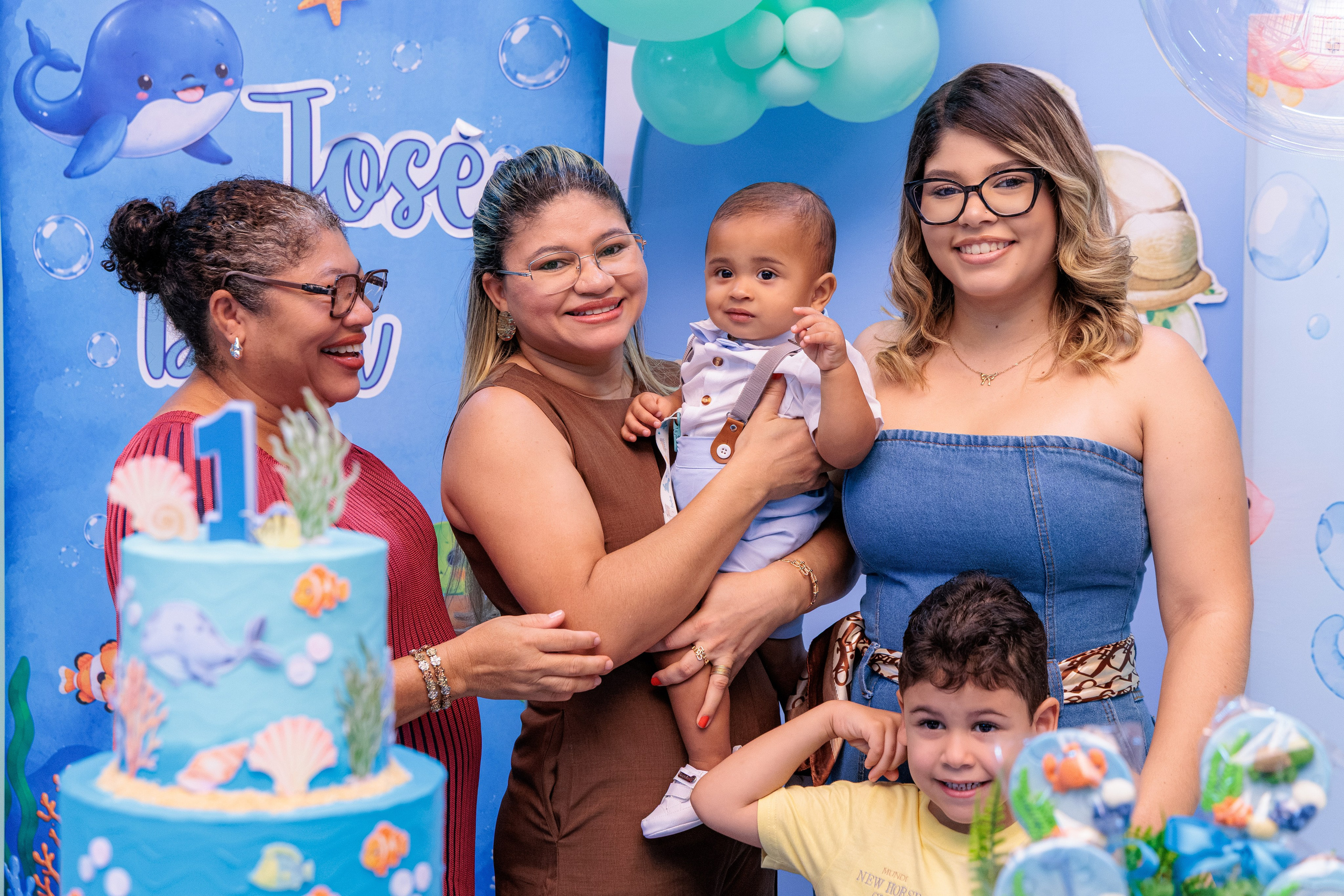 1 Aninho do José Davi. Lucas Edgard, Fotógrafo em Teresina — PI. Família, Festas, Casais, Gestantes e Retratos Profissionais
