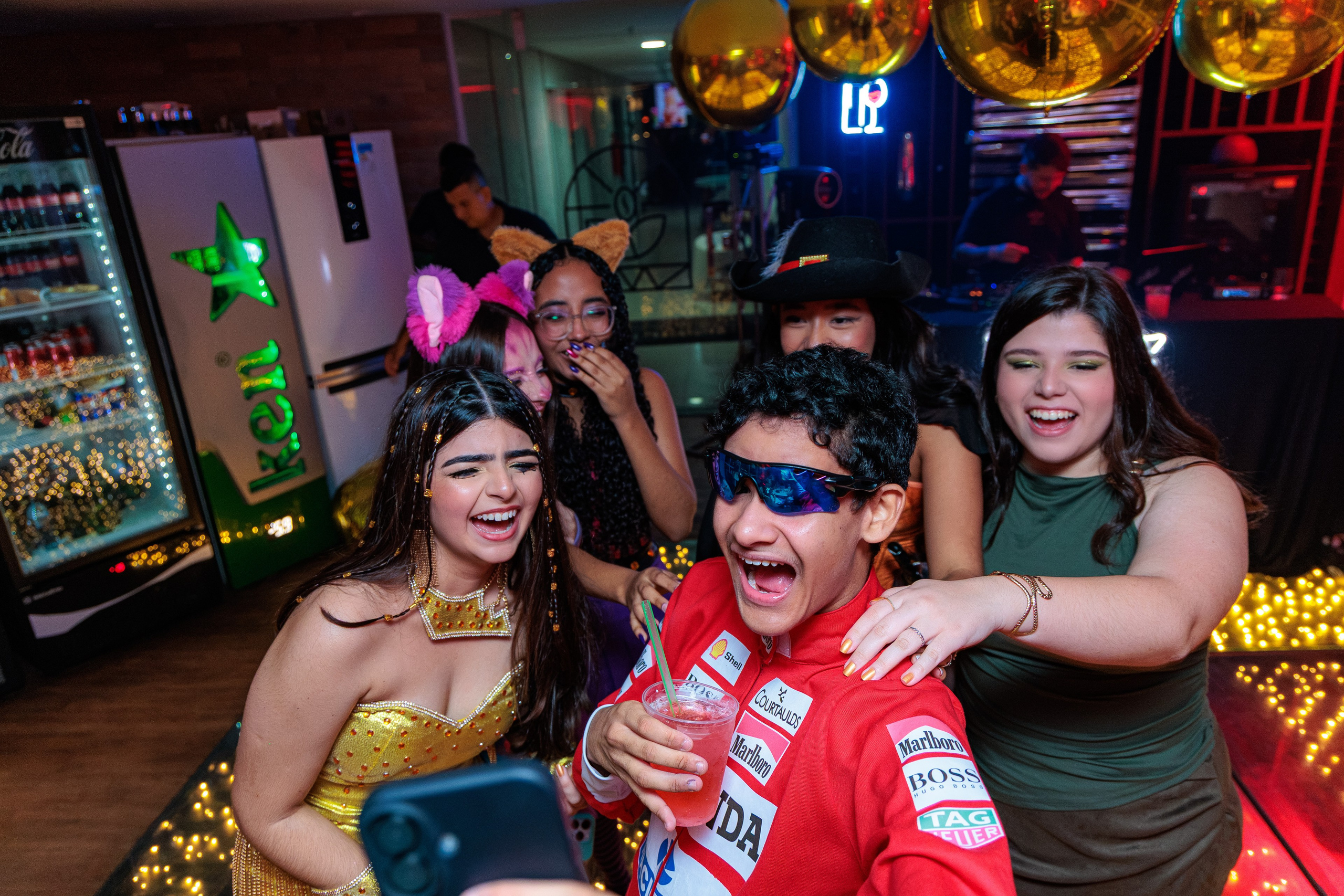 Aniversário — Gabi 18. Lucas Edgard, Fotógrafo em Teresina — PI. Família, Festas, Casais, Gestantes e Retratos Profissionais