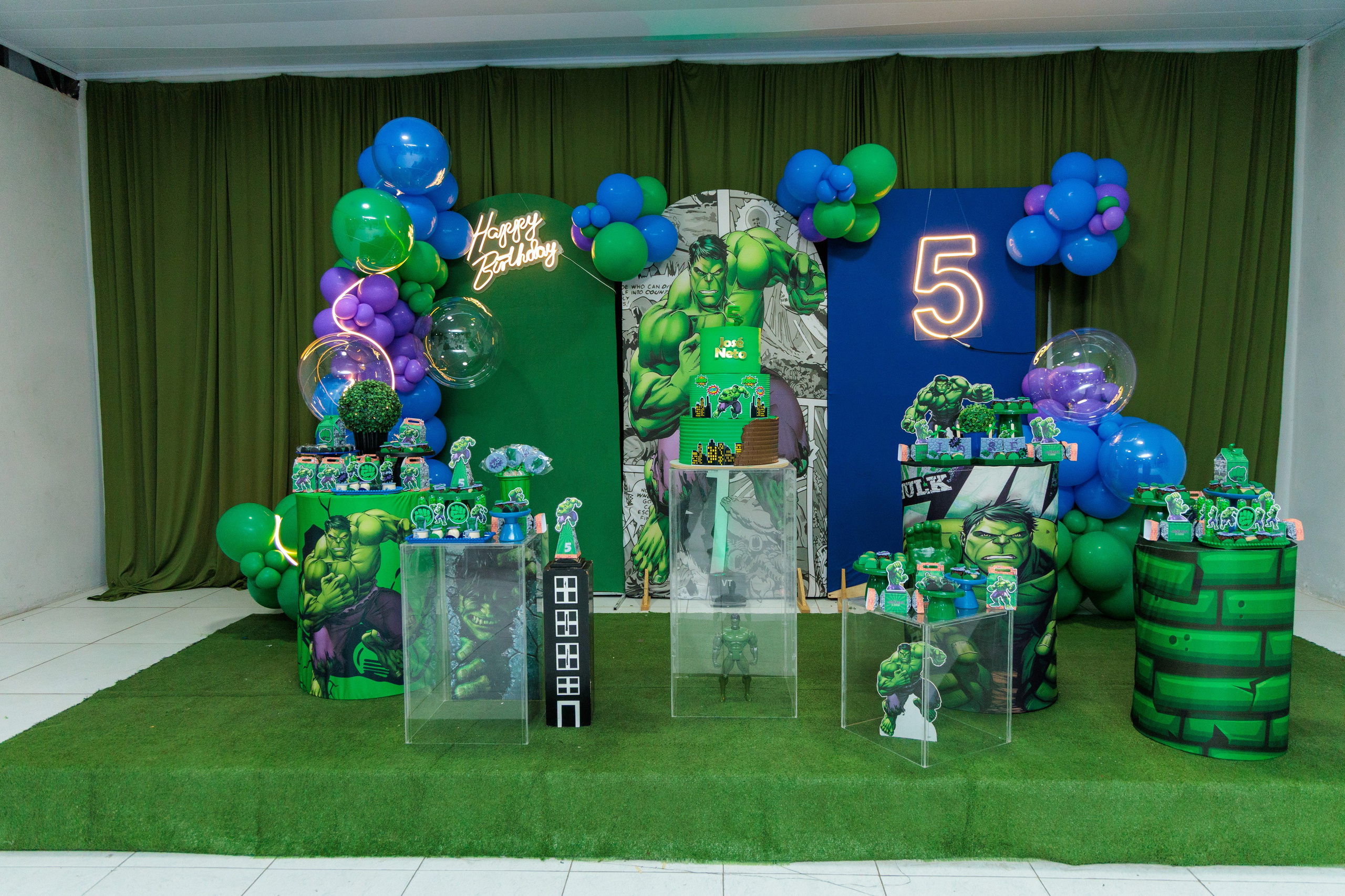 Aniversário — José Neto 5 Anos. Lucas Edgard, Fotógrafo em Teresina — PI. Família, Festas, Casais, Gestantes e Retratos Profissionais