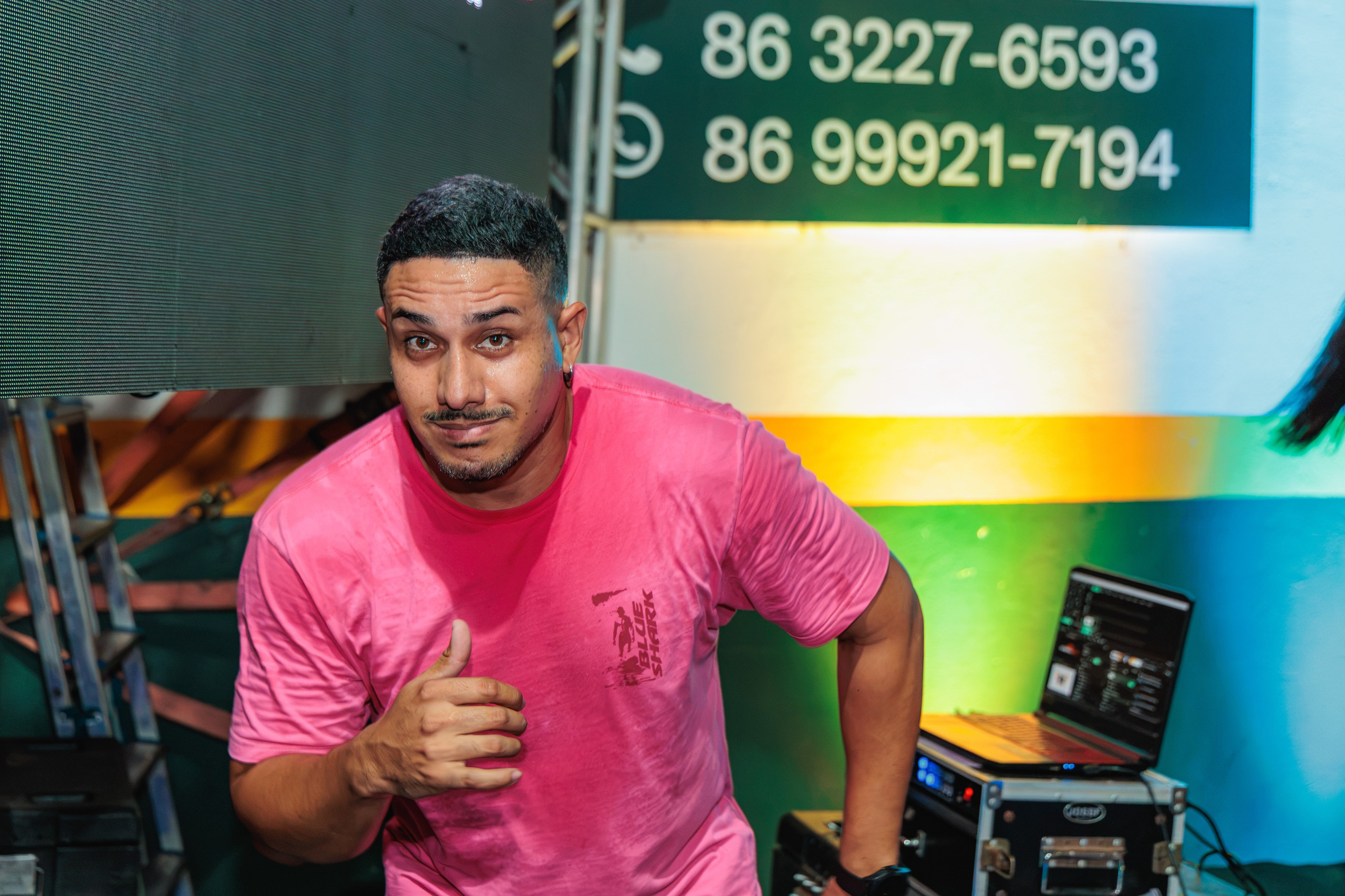 Aulão de dança Darkfit. Lucas Edgard, Fotógrafo em Teresina — PI. Família, Festas, Casais, Gestantes e Retratos Profissionais