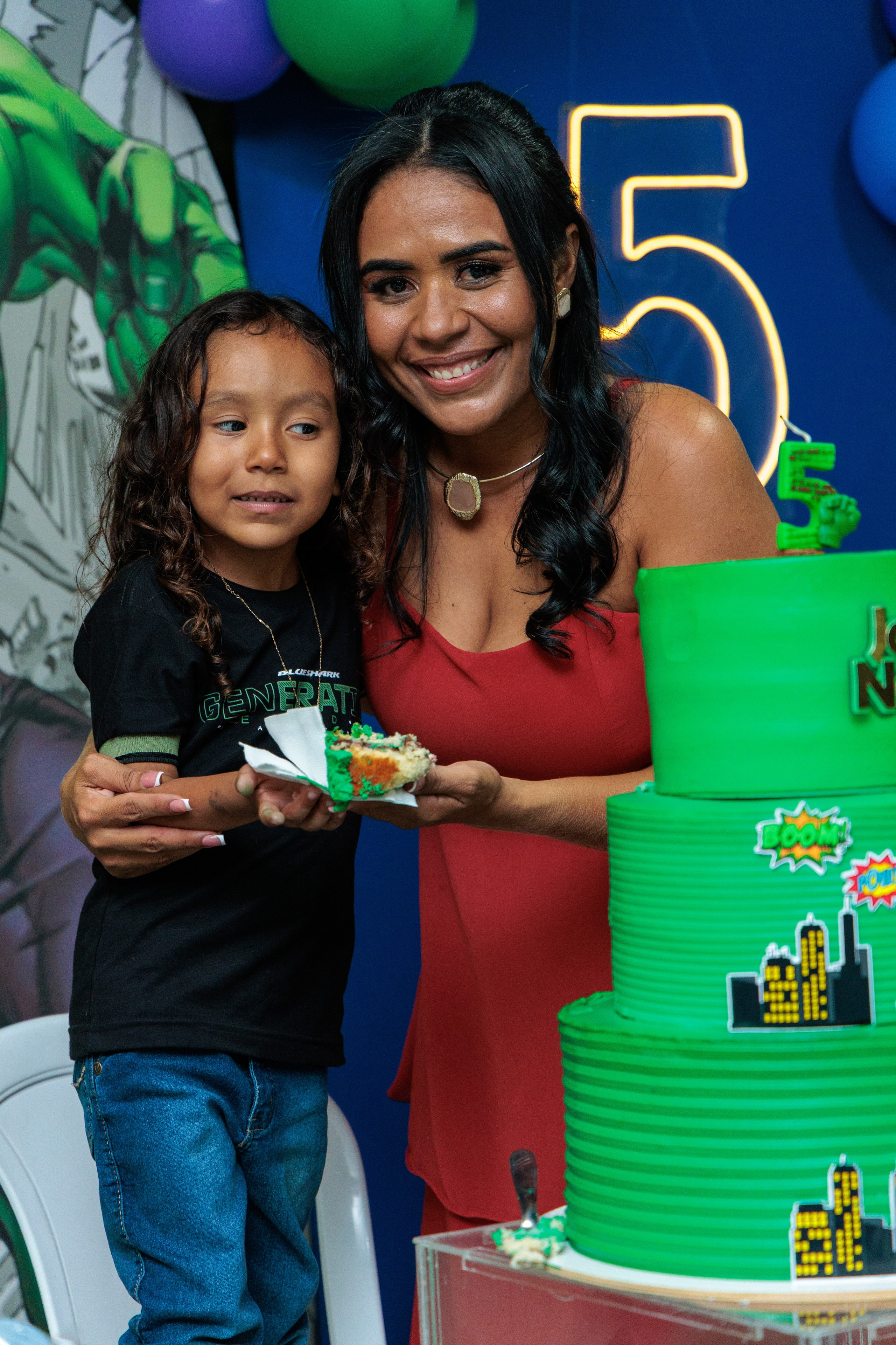 Aniversário — José Neto 5 Anos. Lucas Edgard, Fotógrafo em Teresina — PI. Família, Festas, Casais, Gestantes e Retratos Profissionais