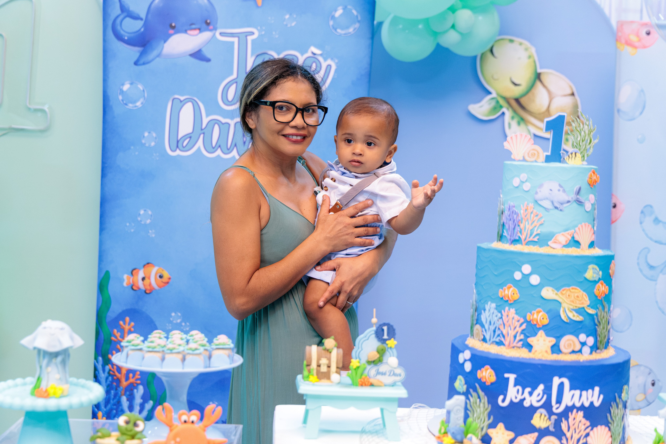 1 Aninho do José Davi. Lucas Edgard, Fotógrafo em Teresina — PI. Família, Festas, Casais, Gestantes e Retratos Profissionais