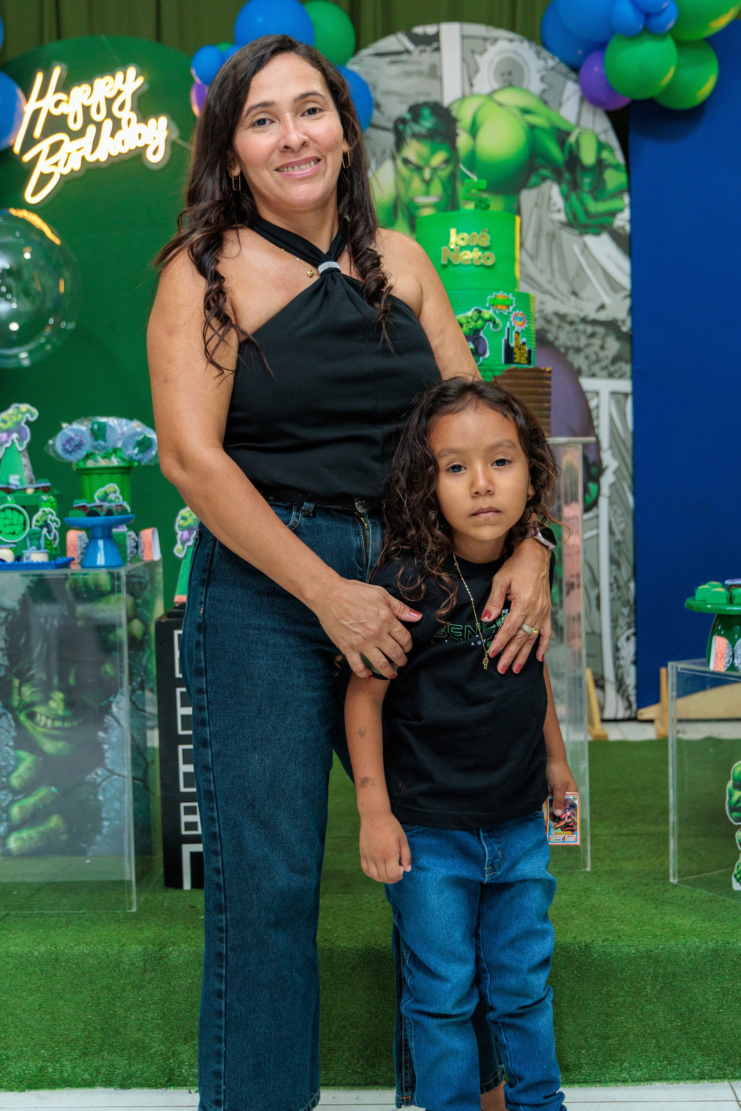Aniversário — José Neto 5 Anos. Lucas Edgard, Fotógrafo em Teresina — PI. Família, Festas, Casais, Gestantes e Retratos Profissionais