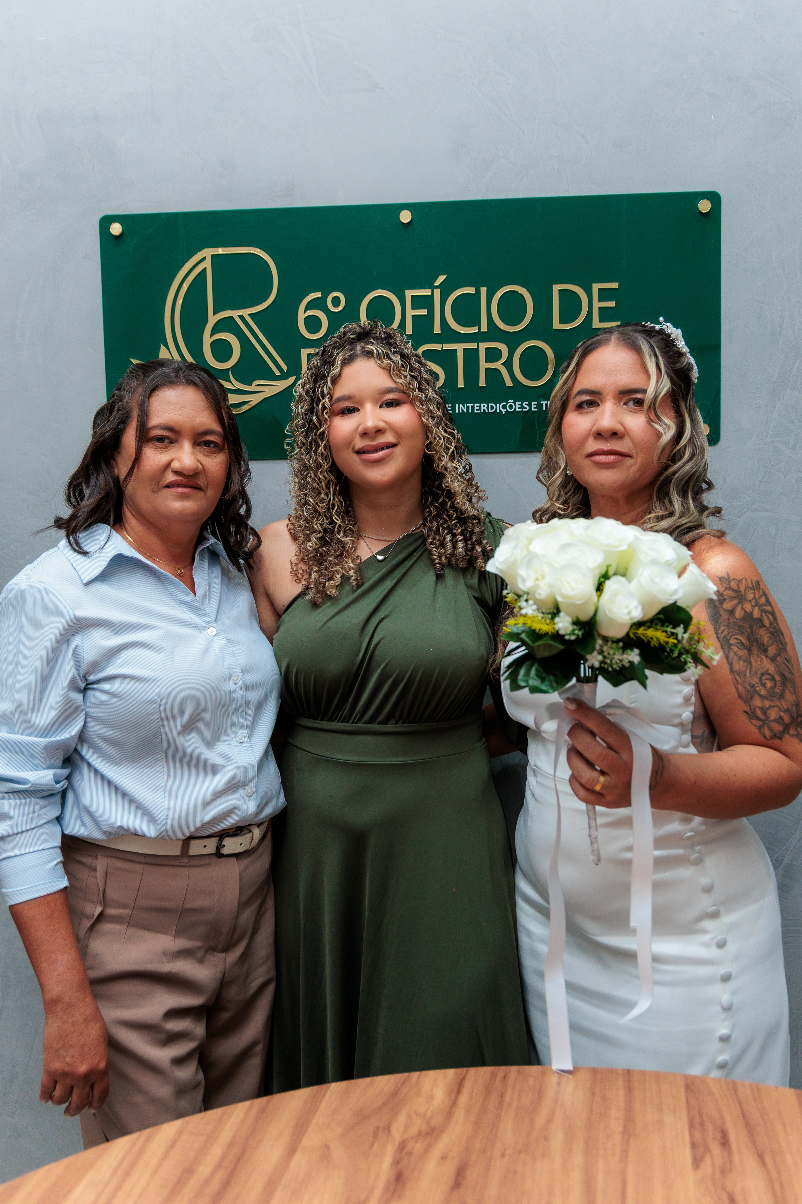 Casamento — Civil Simone e Diana. Lucas Edgard, Fotógrafo em Teresina — PI. Família, Festas, Casais, Gestantes e Retratos Profissionais