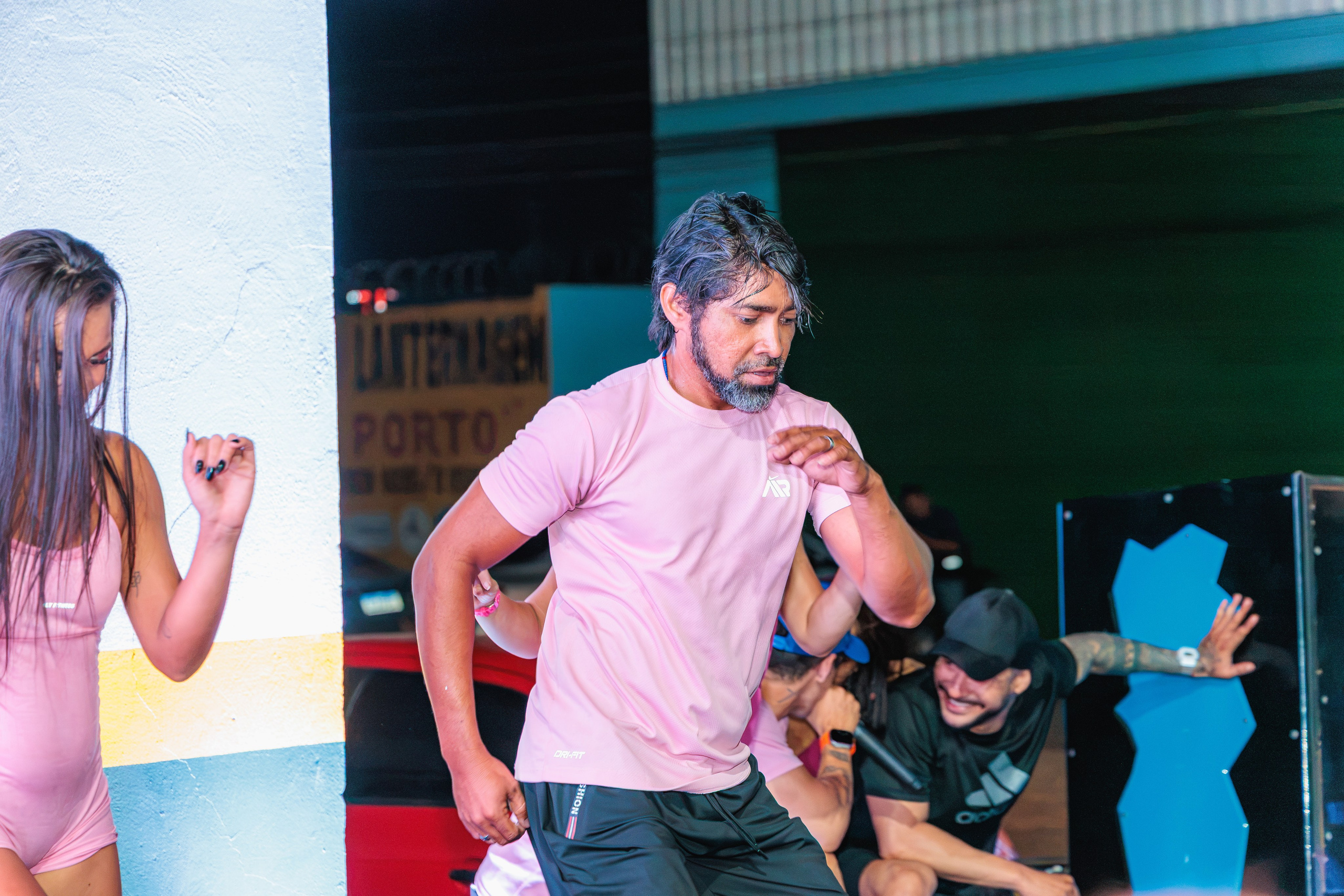 Aulão de dança Darkfit. Lucas Edgard, Fotógrafo em Teresina — PI. Família, Festas, Casais, Gestantes e Retratos Profissionais