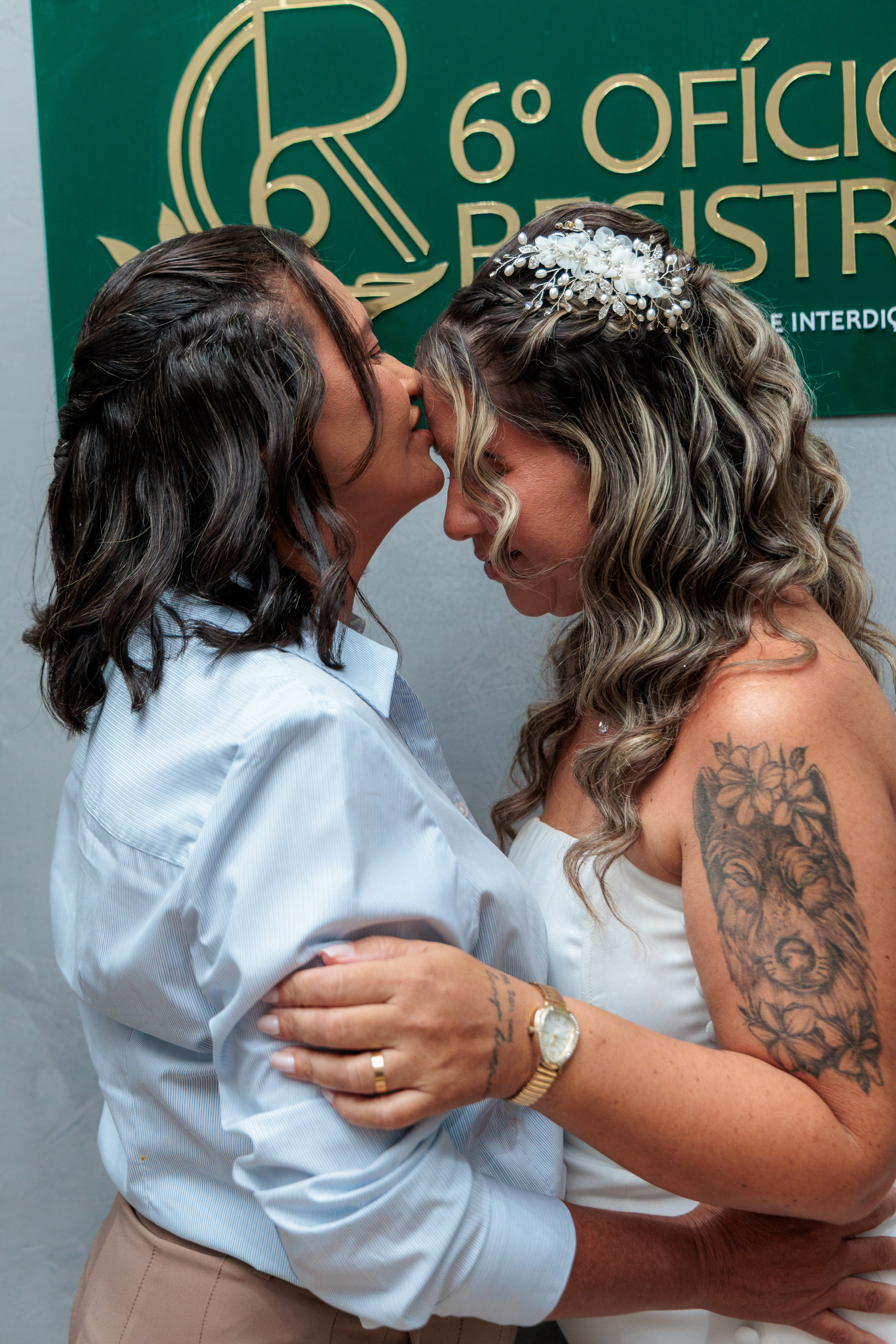 Casamento — Civil Simone e Diana. Lucas Edgard, Fotógrafo em Teresina — PI. Família, Festas, Casais, Gestantes e Retratos Profissionais