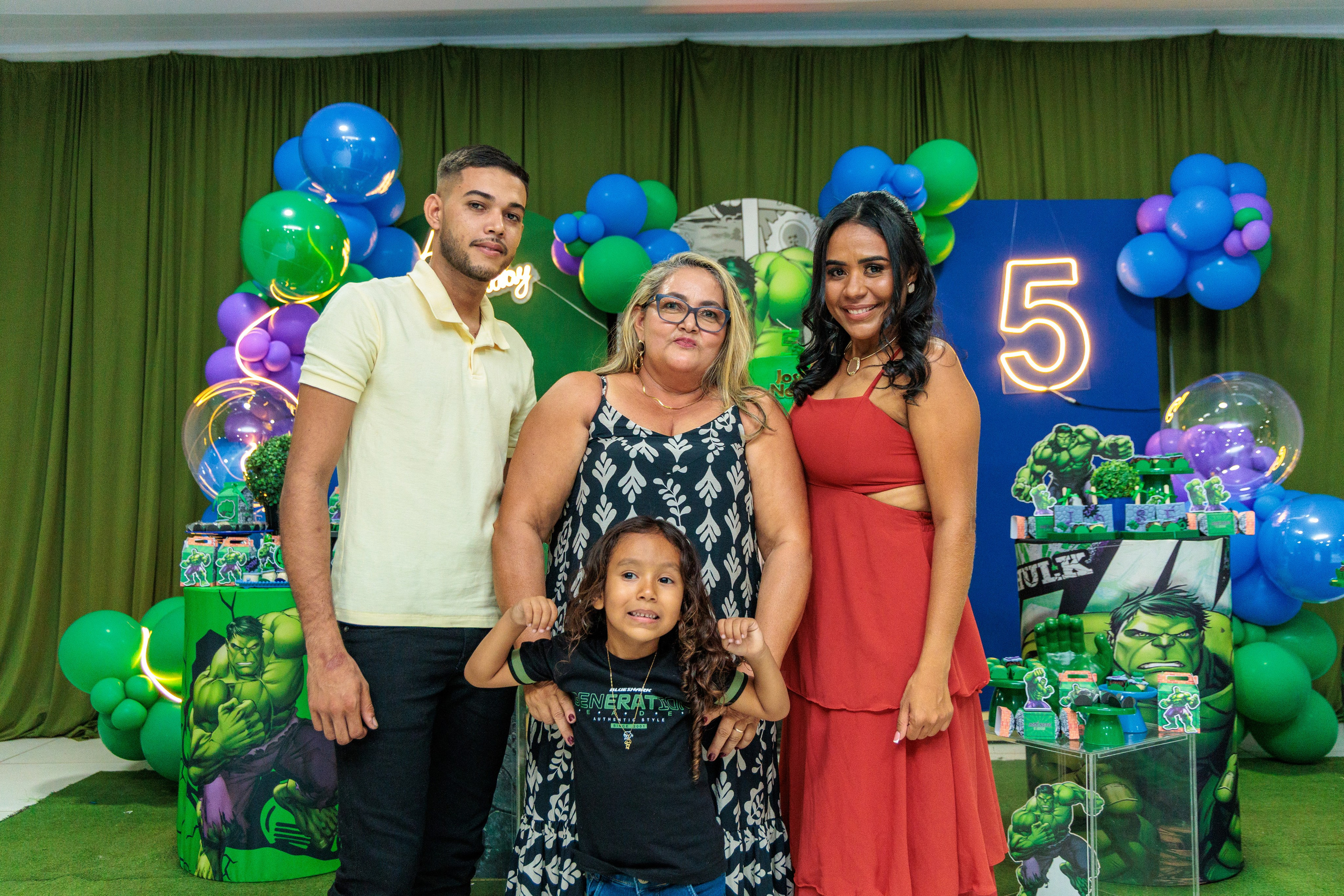 Aniversário — José Neto 5 Anos. Lucas Edgard, Fotógrafo em Teresina — PI. Família, Festas, Casais, Gestantes e Retratos Profissionais