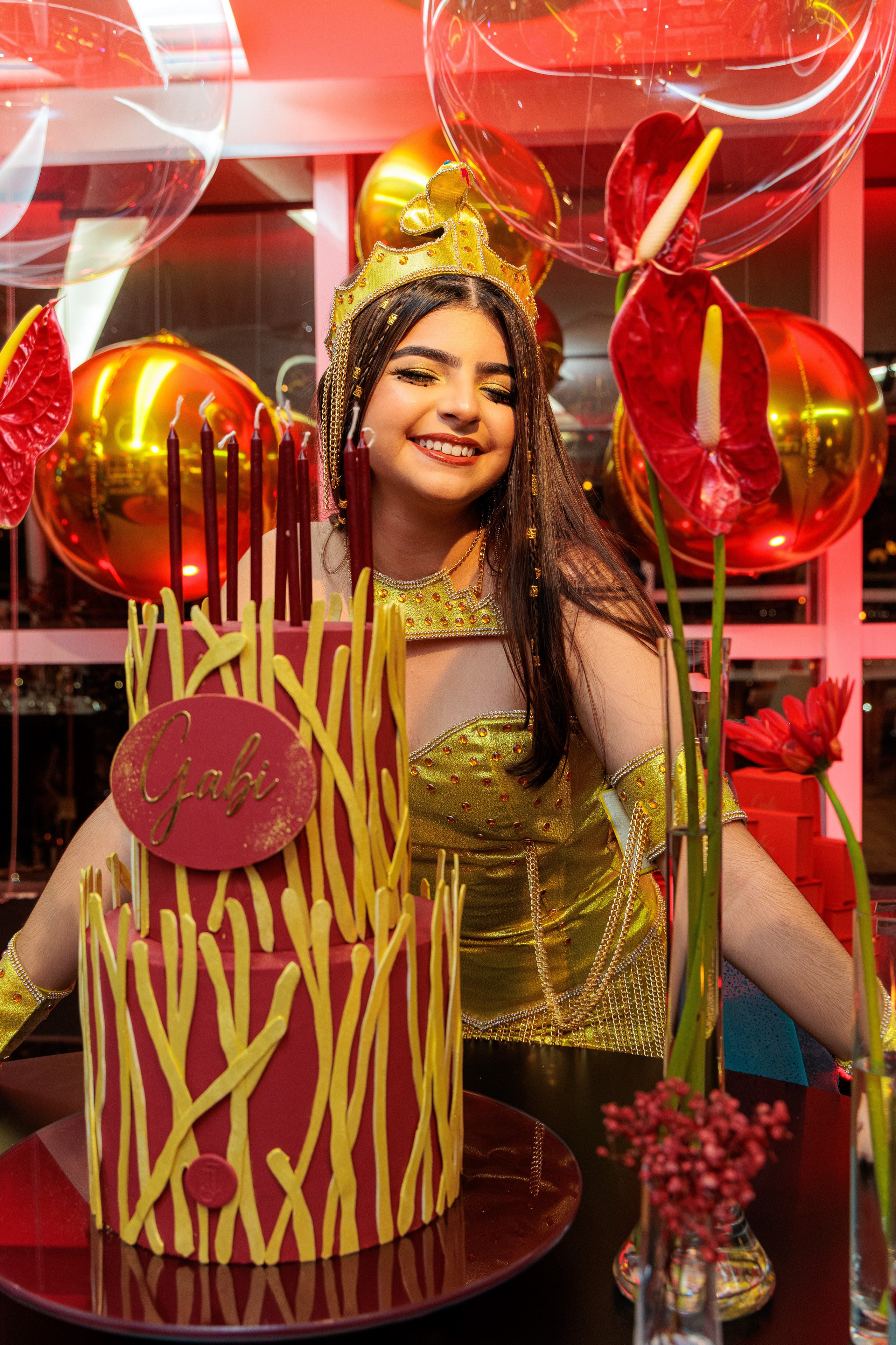 Aniversário — Gabi 18. Lucas Edgard, Fotógrafo em Teresina — PI. Família, Festas, Casais, Gestantes e Retratos Profissionais