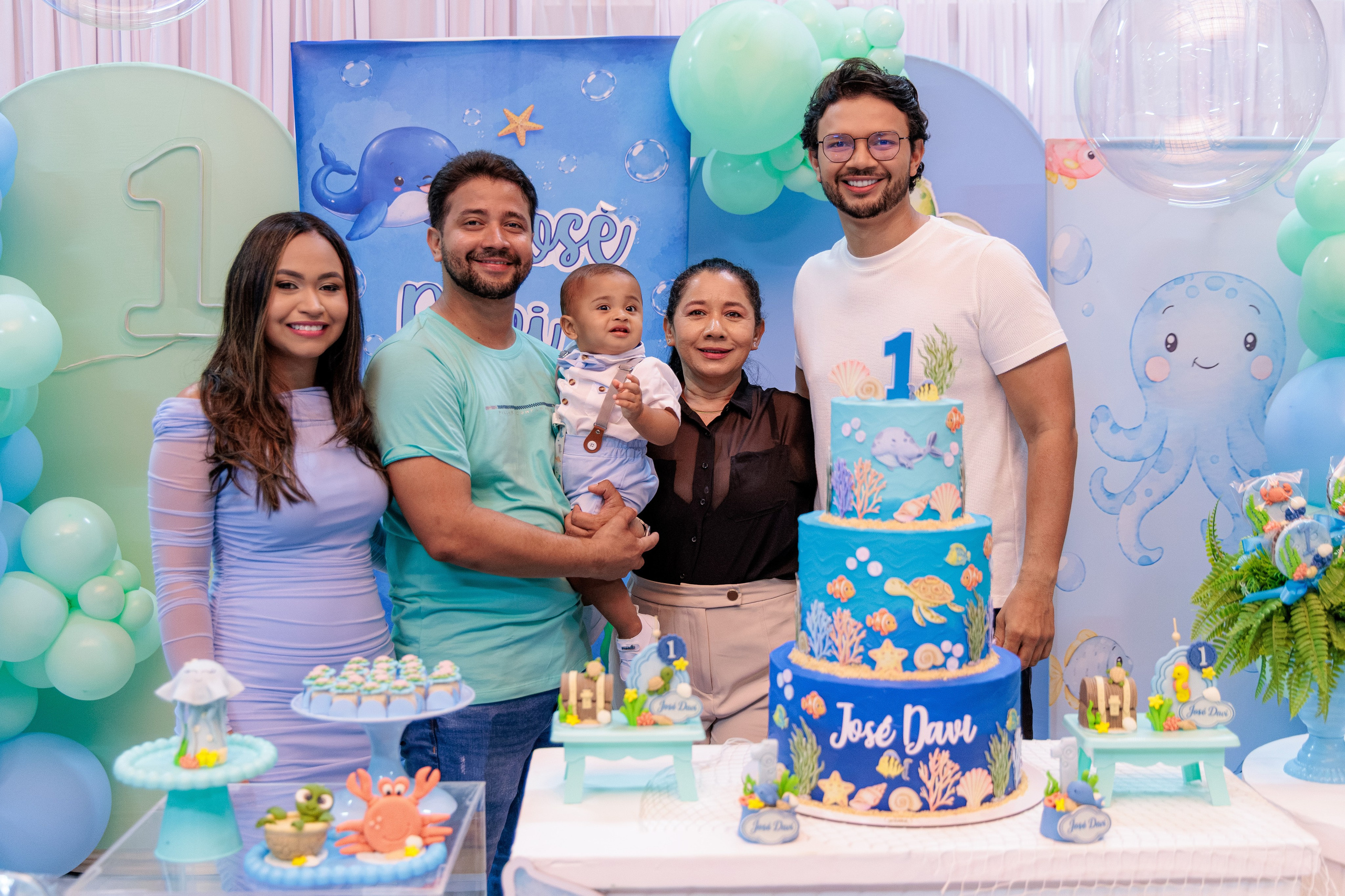 1 Aninho do José Davi. Lucas Edgard, Fotógrafo em Teresina — PI. Família, Festas, Casais, Gestantes e Retratos Profissionais