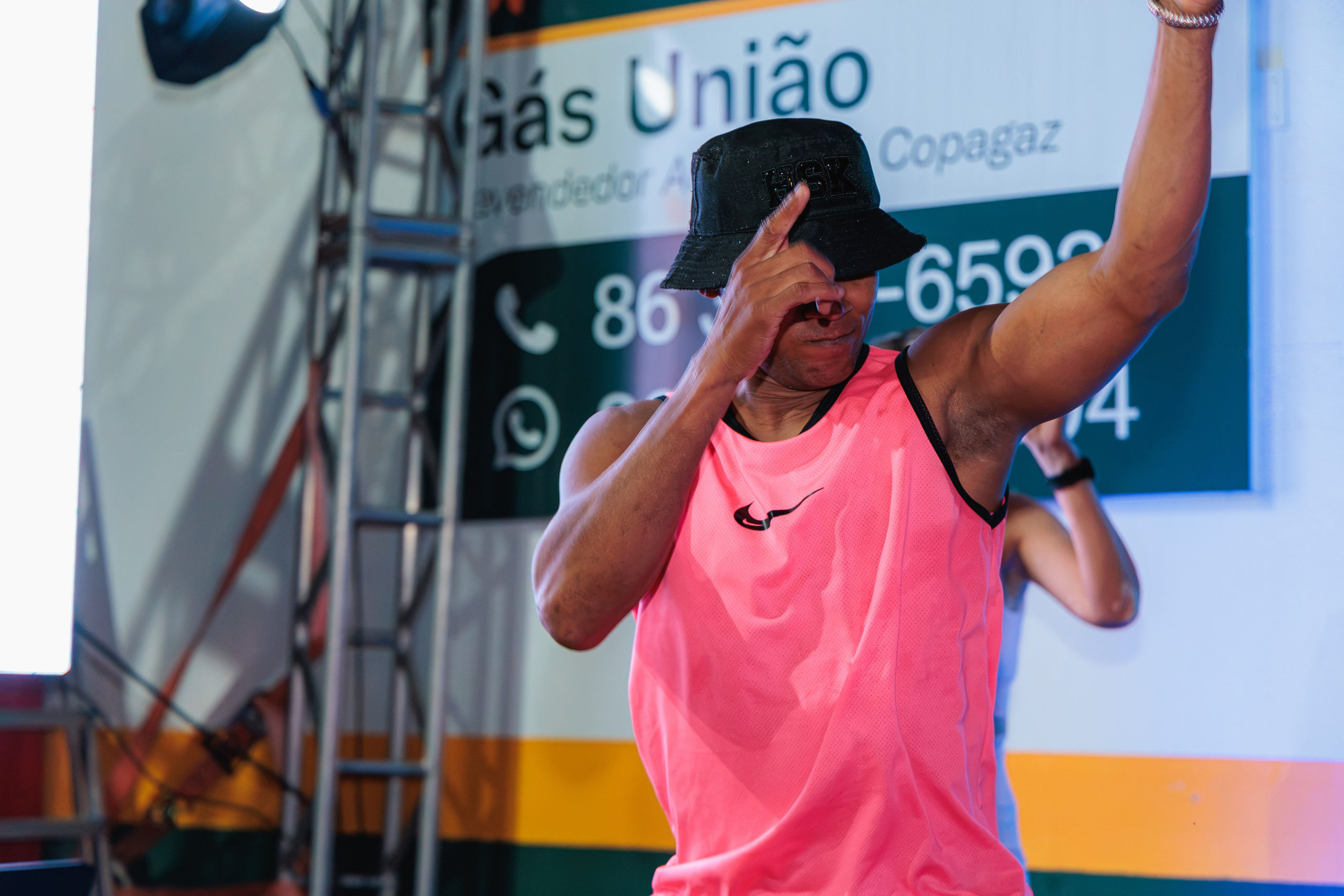 Aulão de dança Darkfit. Lucas Edgard, Fotógrafo em Teresina — PI. Família, Festas, Casais, Gestantes e Retratos Profissionais