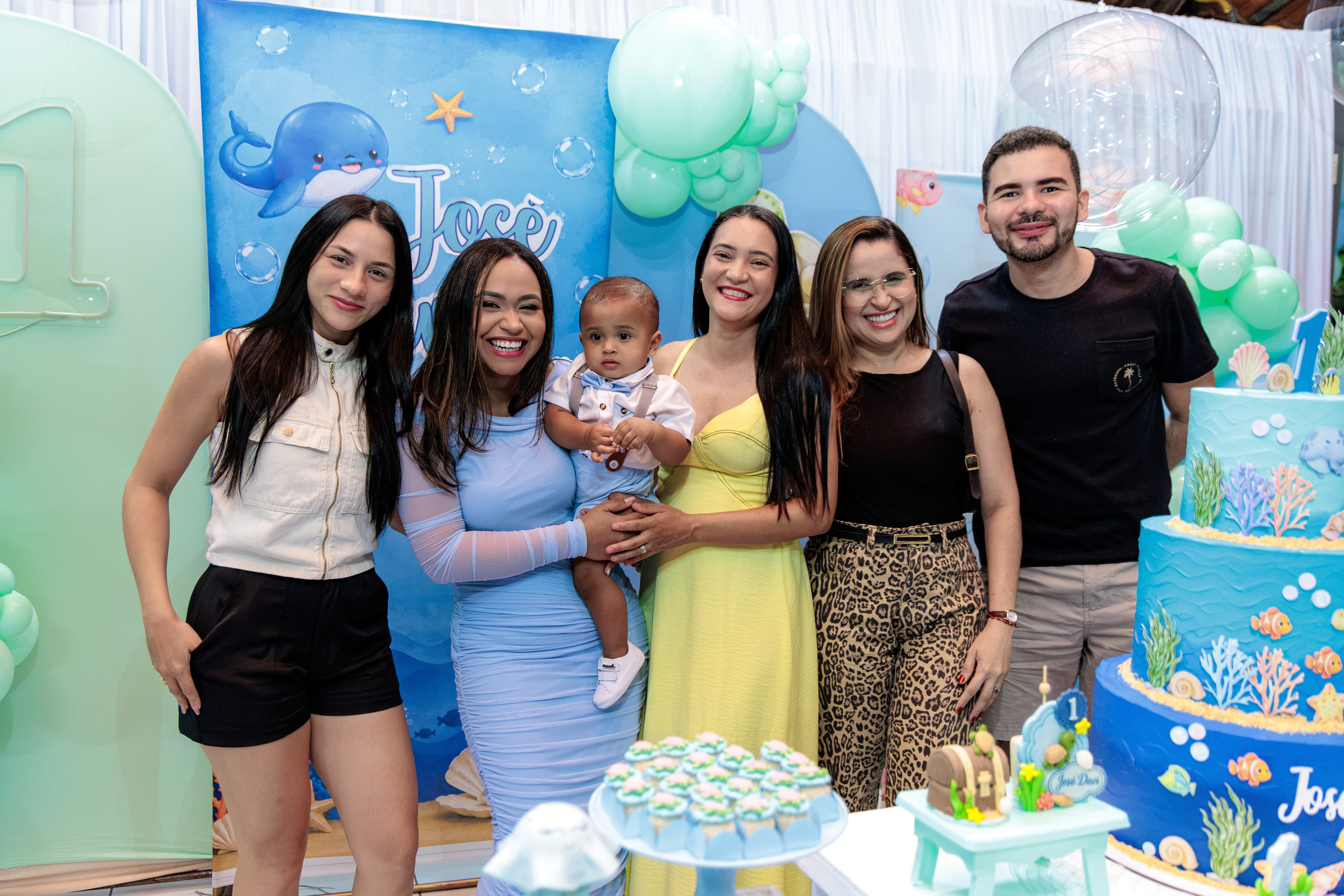 1 Aninho do José Davi. Lucas Edgard, Fotógrafo em Teresina — PI. Família, Festas, Casais, Gestantes e Retratos Profissionais