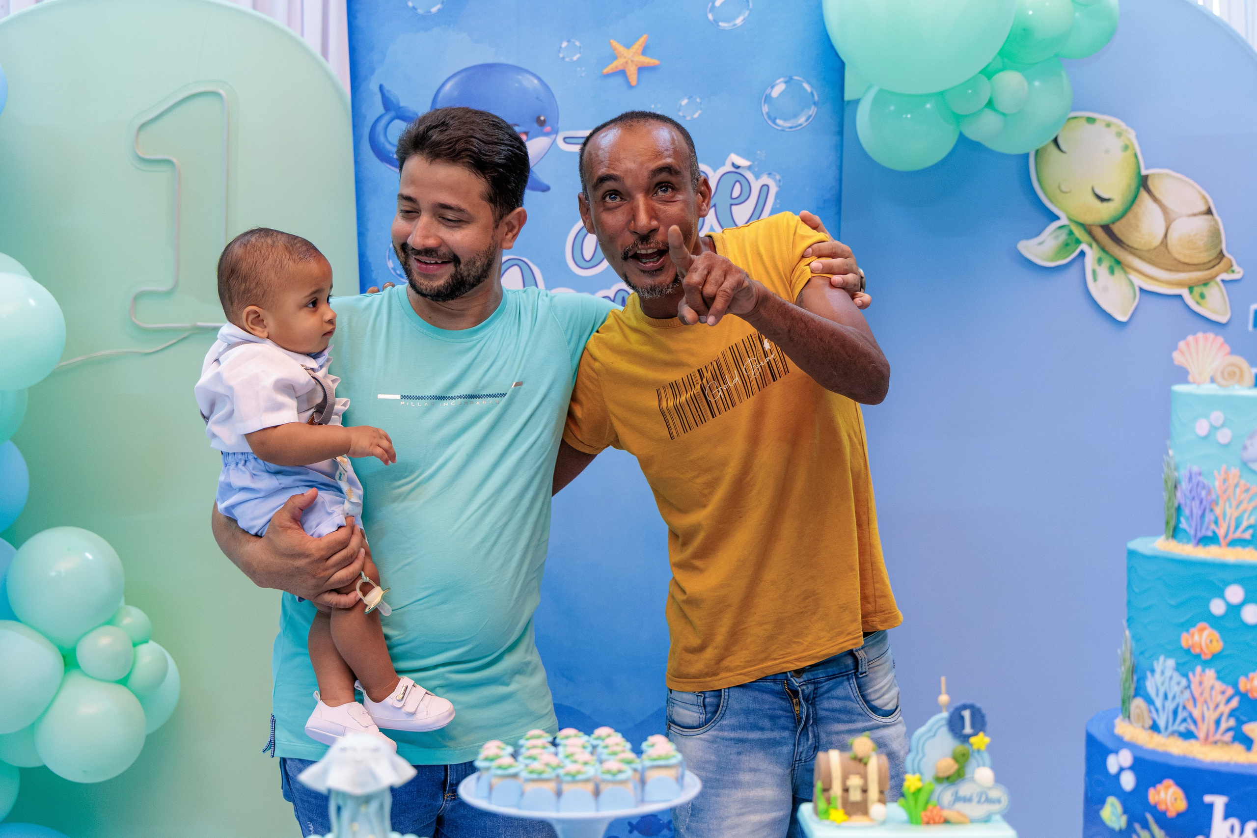 1 Aninho do José Davi. Lucas Edgard, Fotógrafo em Teresina — PI. Família, Festas, Casais, Gestantes e Retratos Profissionais