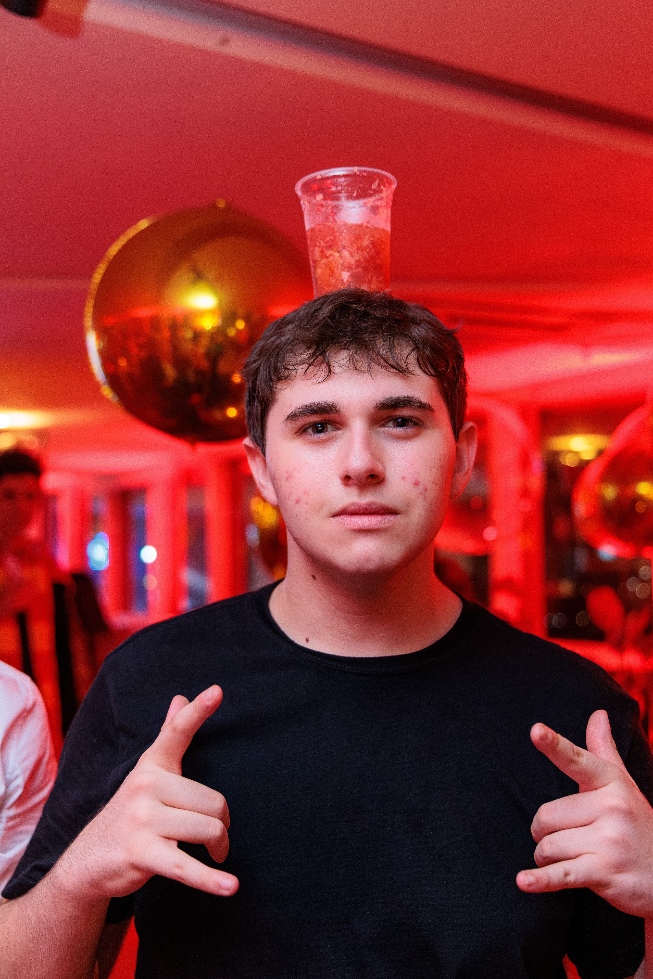 Aniversário — Gabi 18. Lucas Edgard, Fotógrafo em Teresina — PI. Família, Festas, Casais, Gestantes e Retratos Profissionais