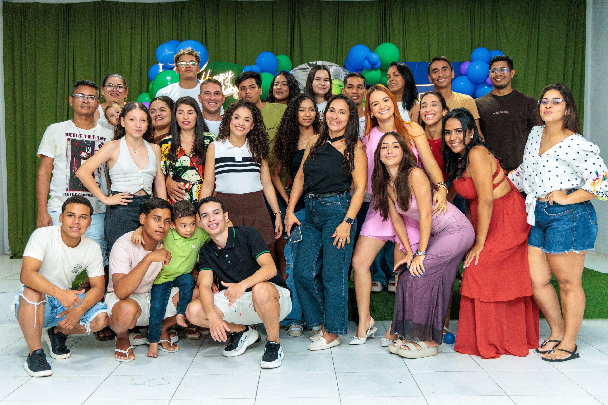 Aniversário — José Neto 5 Anos. Lucas Edgard, Fotógrafo em Teresina — PI. Família, Festas, Casais, Gestantes e Retratos Profissionais