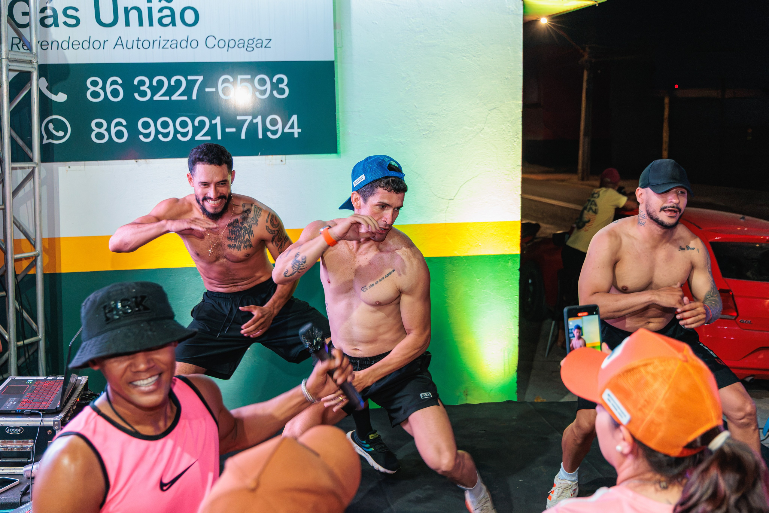 Aulão de dança Darkfit. Lucas Edgard, Fotógrafo em Teresina — PI. Família, Festas, Casais, Gestantes e Retratos Profissionais