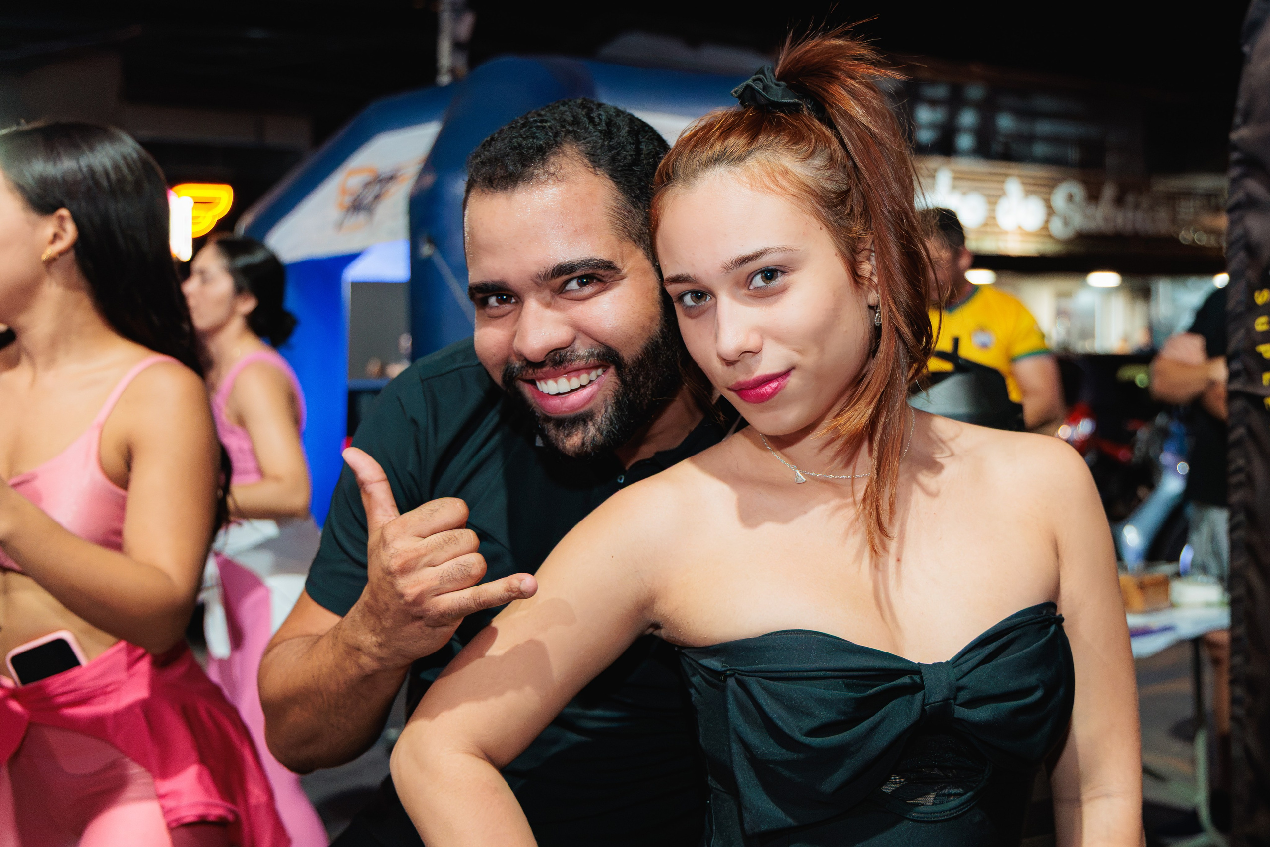 Aulão de dança Darkfit. Lucas Edgard, Fotógrafo em Teresina — PI. Família, Festas, Casais, Gestantes e Retratos Profissionais