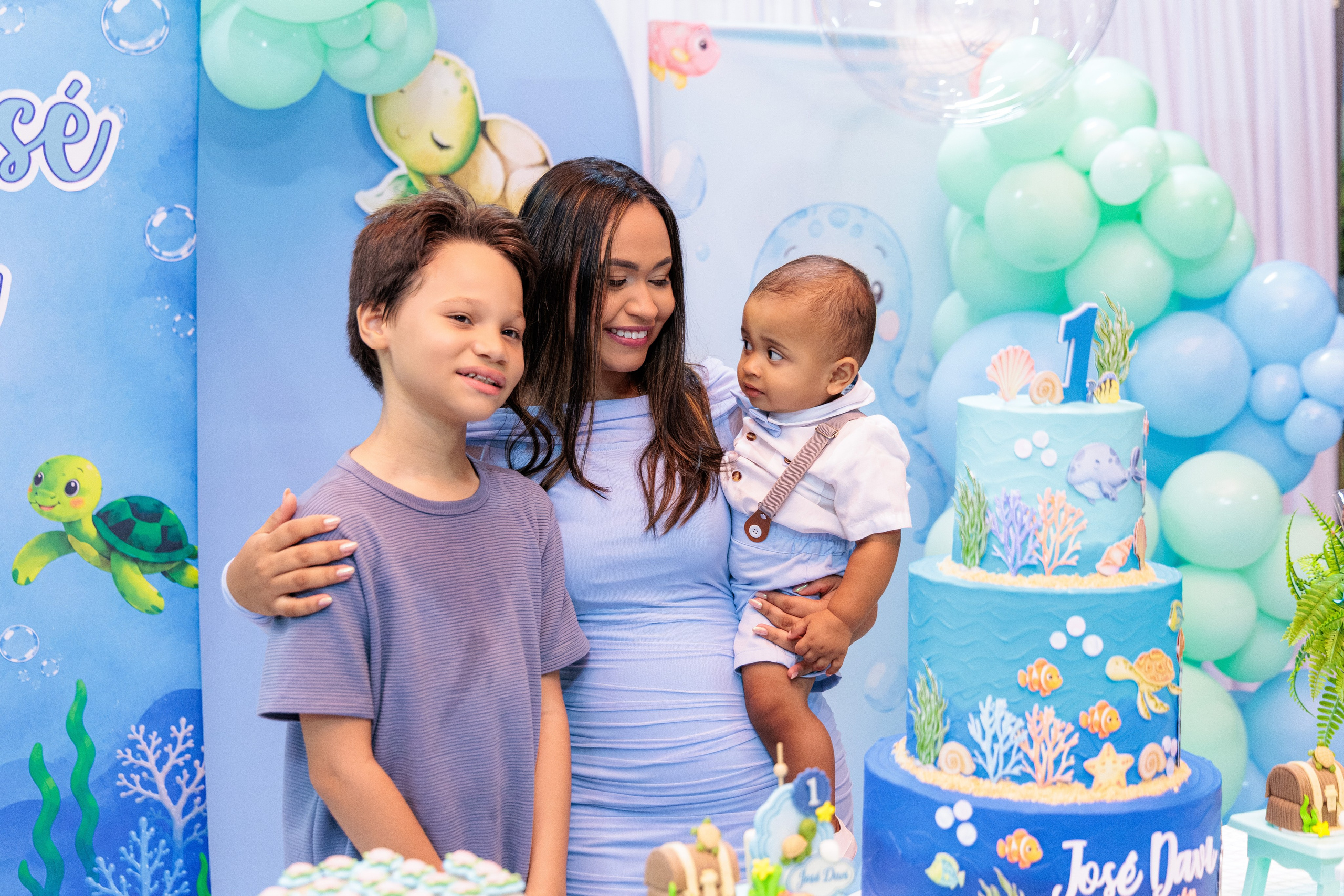 1 Aninho do José Davi. Lucas Edgard, Fotógrafo em Teresina — PI. Família, Festas, Casais, Gestantes e Retratos Profissionais