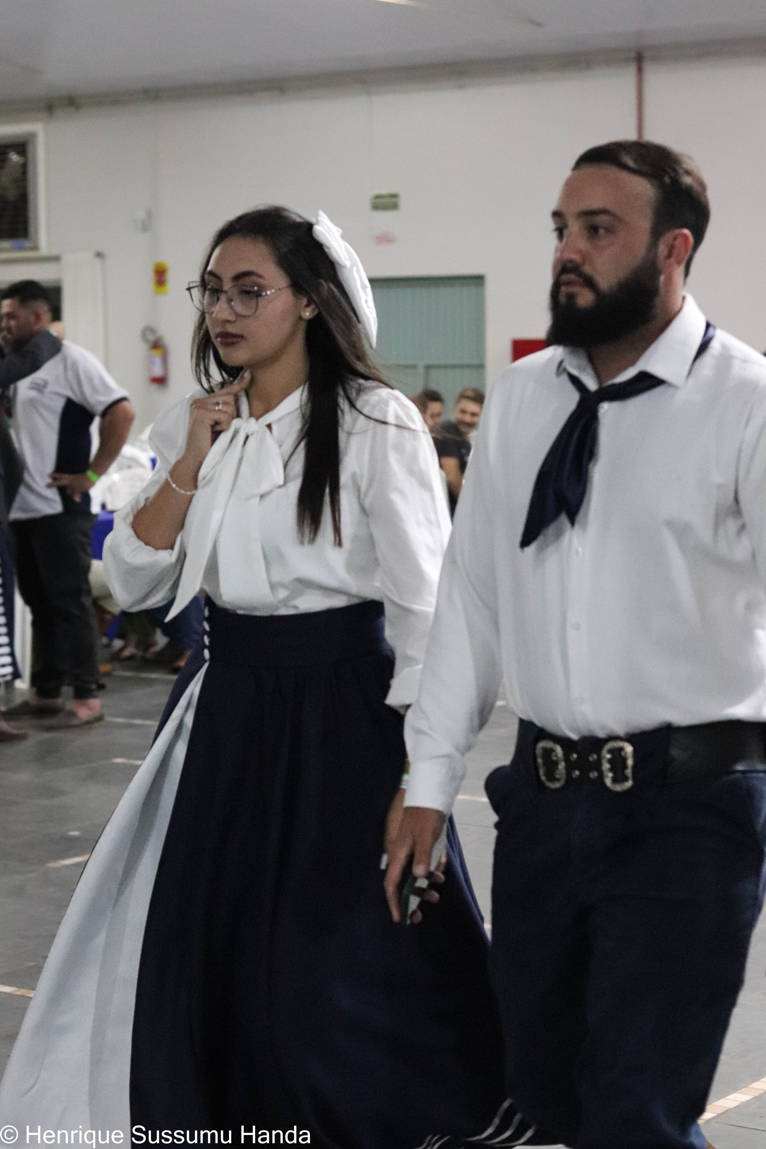 Formatura Curso de Dança Inovação Campeira. Fotografia e Filmagem Handa Produções