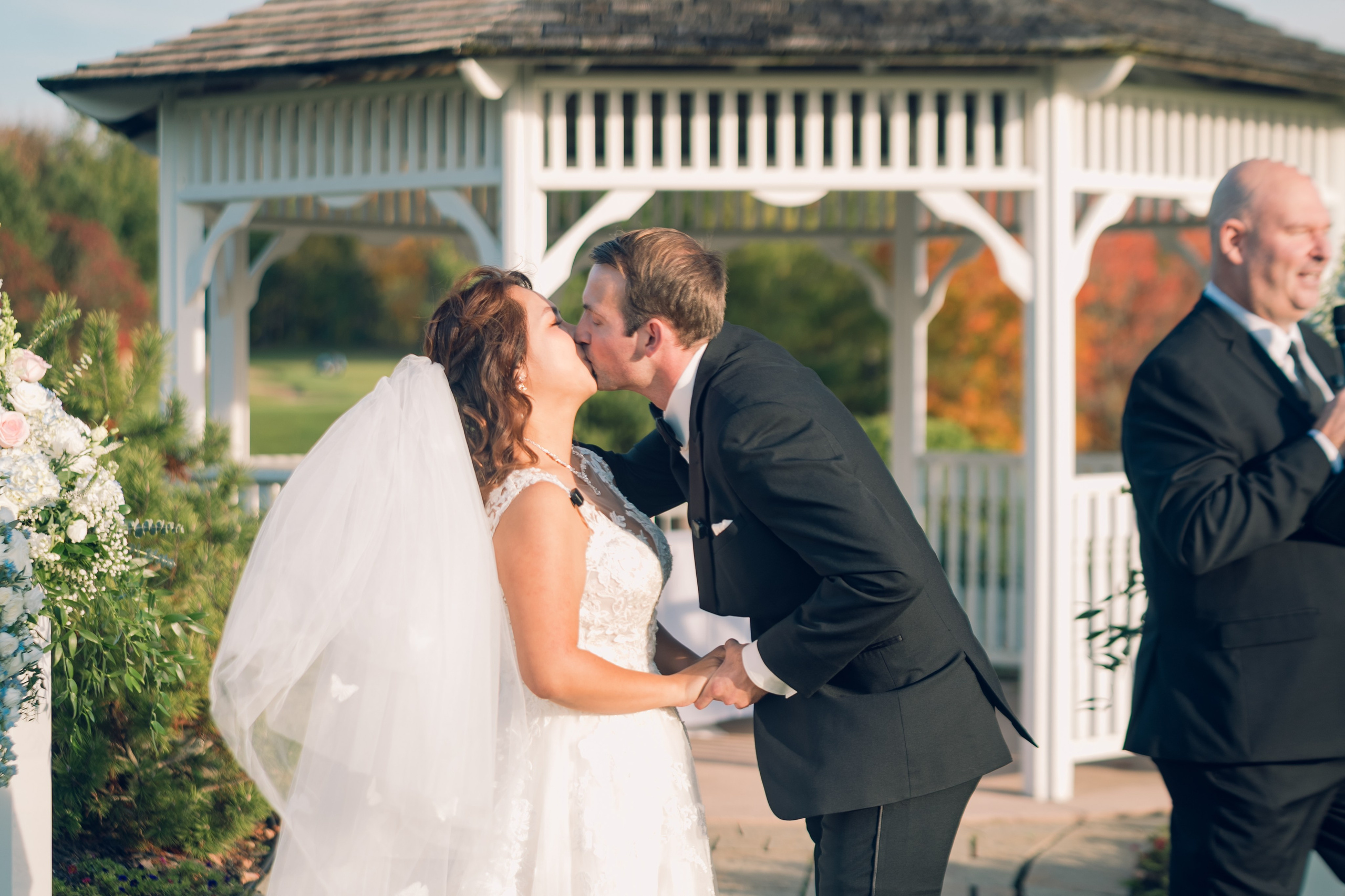 Tiffany&Kevin — Wedding / Engagement Story. Madhurina photography