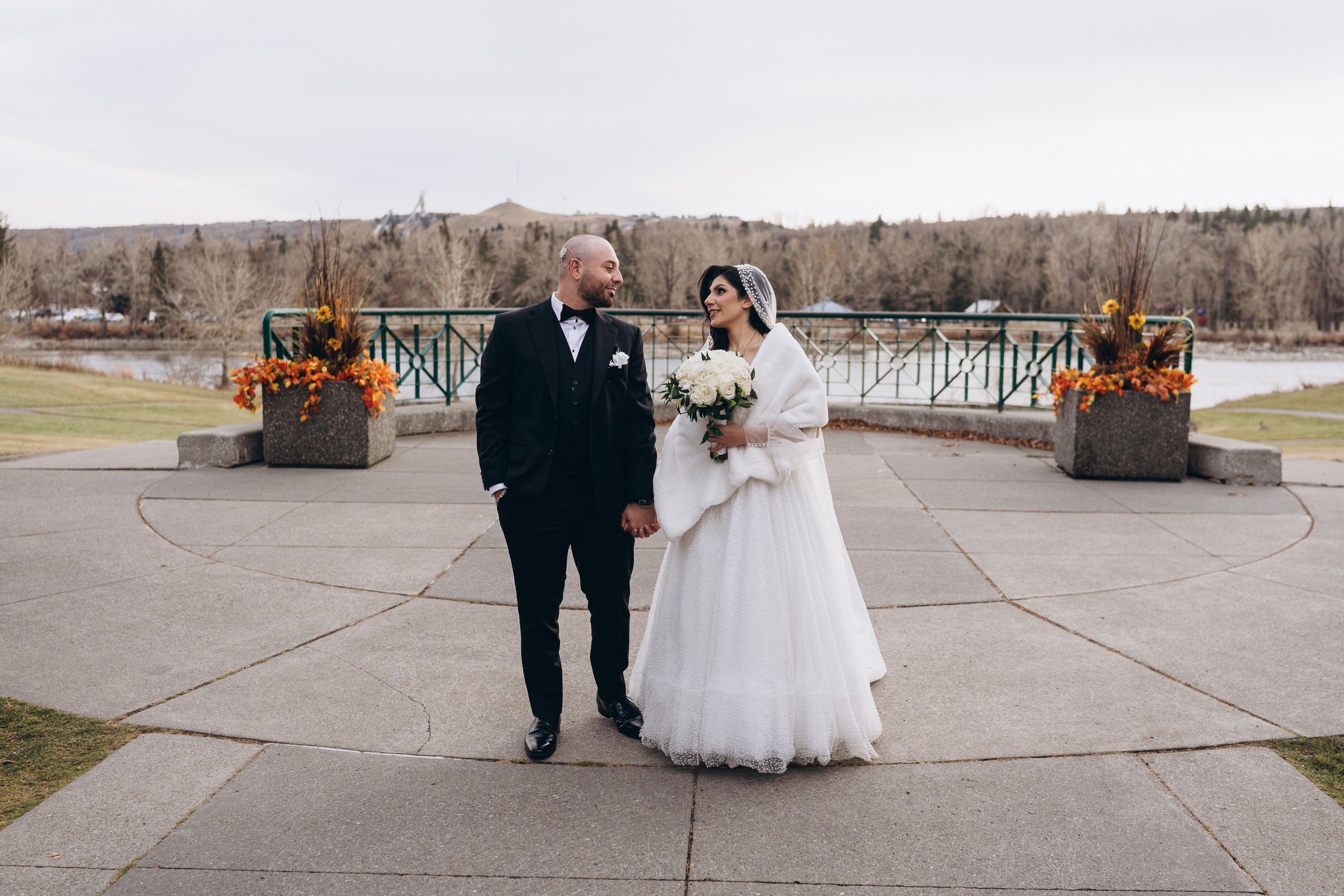 Hanan & Baraa. Calgary Wedding & Lifestyle Photographer — Yevhen Polishchuk