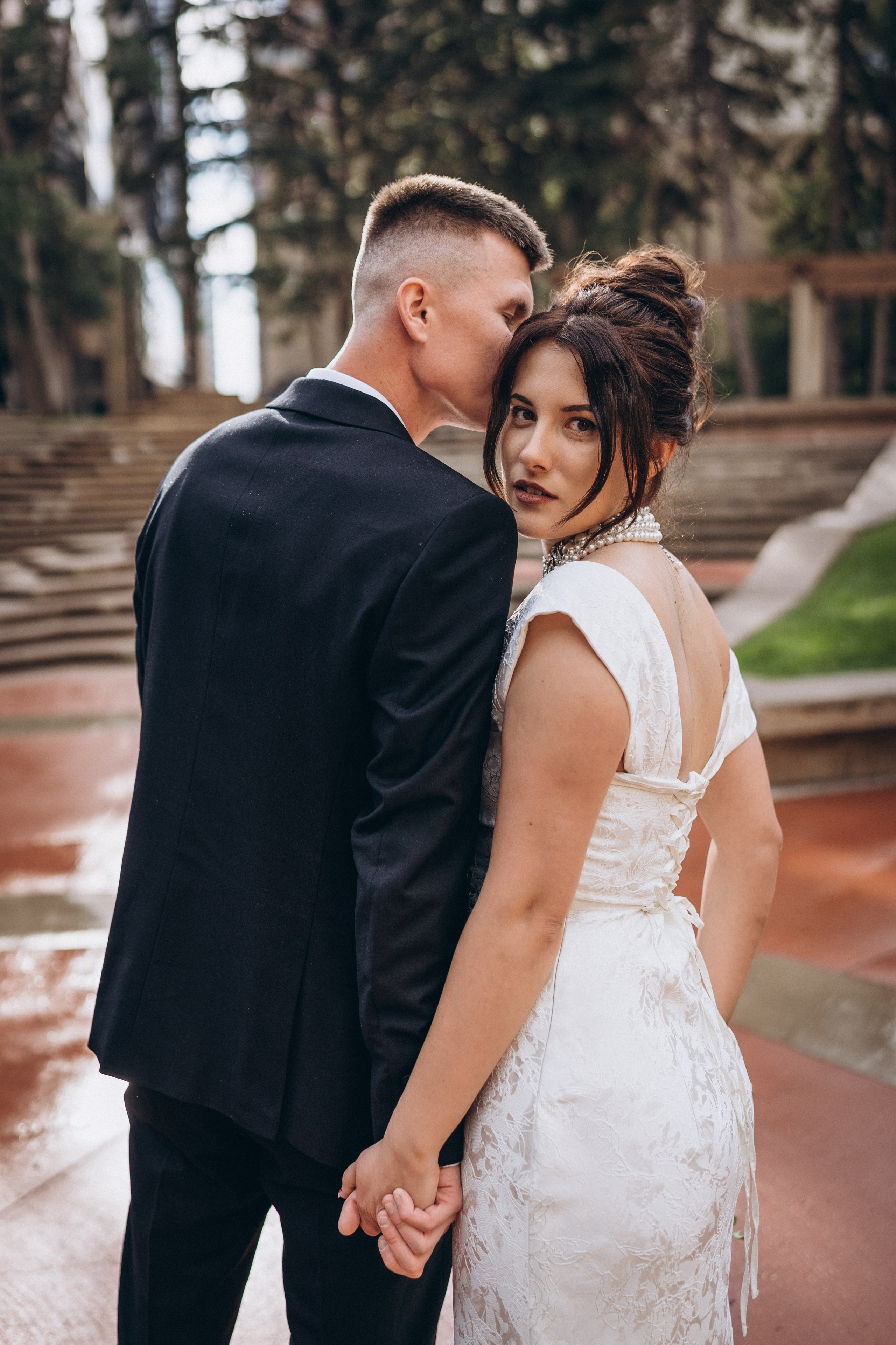 Olena & Danylo. Calgary Wedding & Lifestyle Photographer — Yevhen Polishchuk