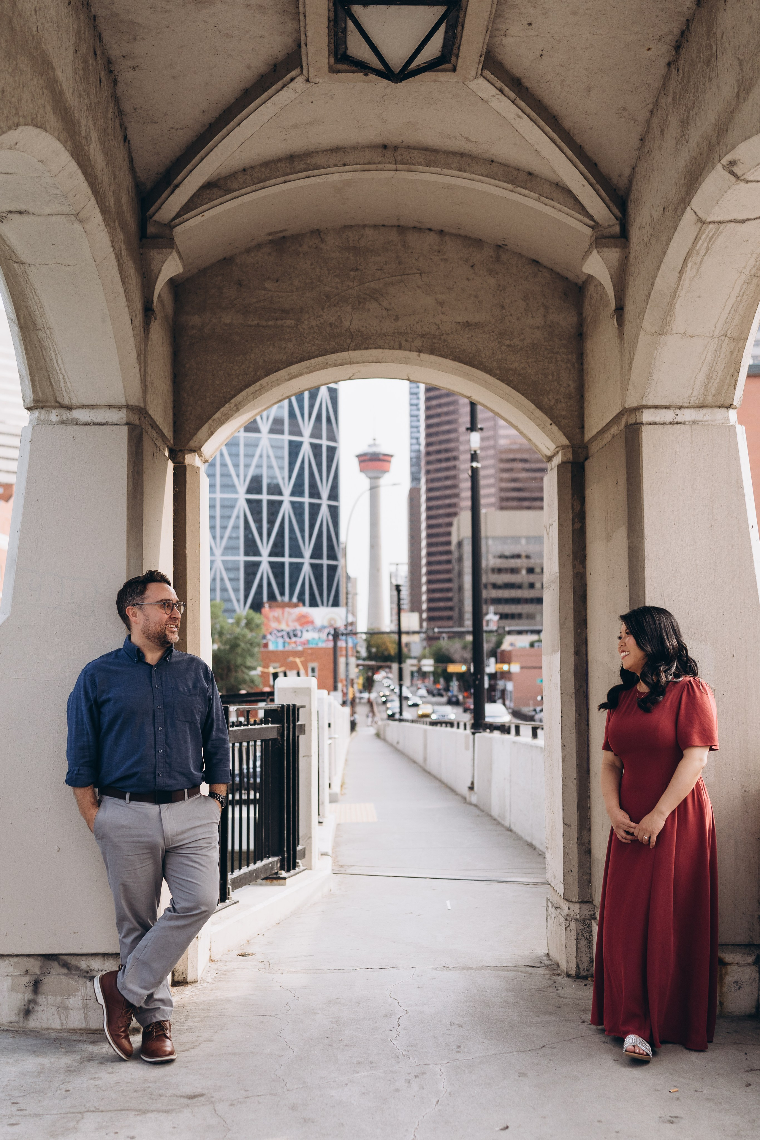 Linda & Brendan. Calgary Wedding & Lifestyle Photographer — Yevhen Polishchuk